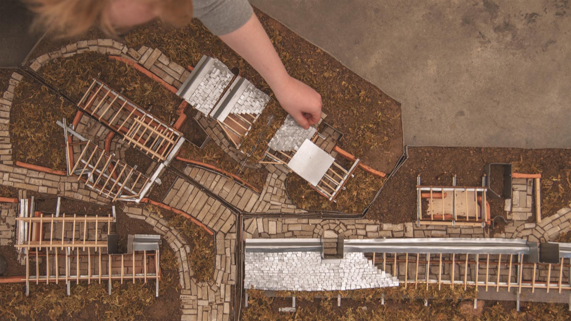 From regenerative tartans to silk-based architectural biobinders. Our 2026 graduate highlights.