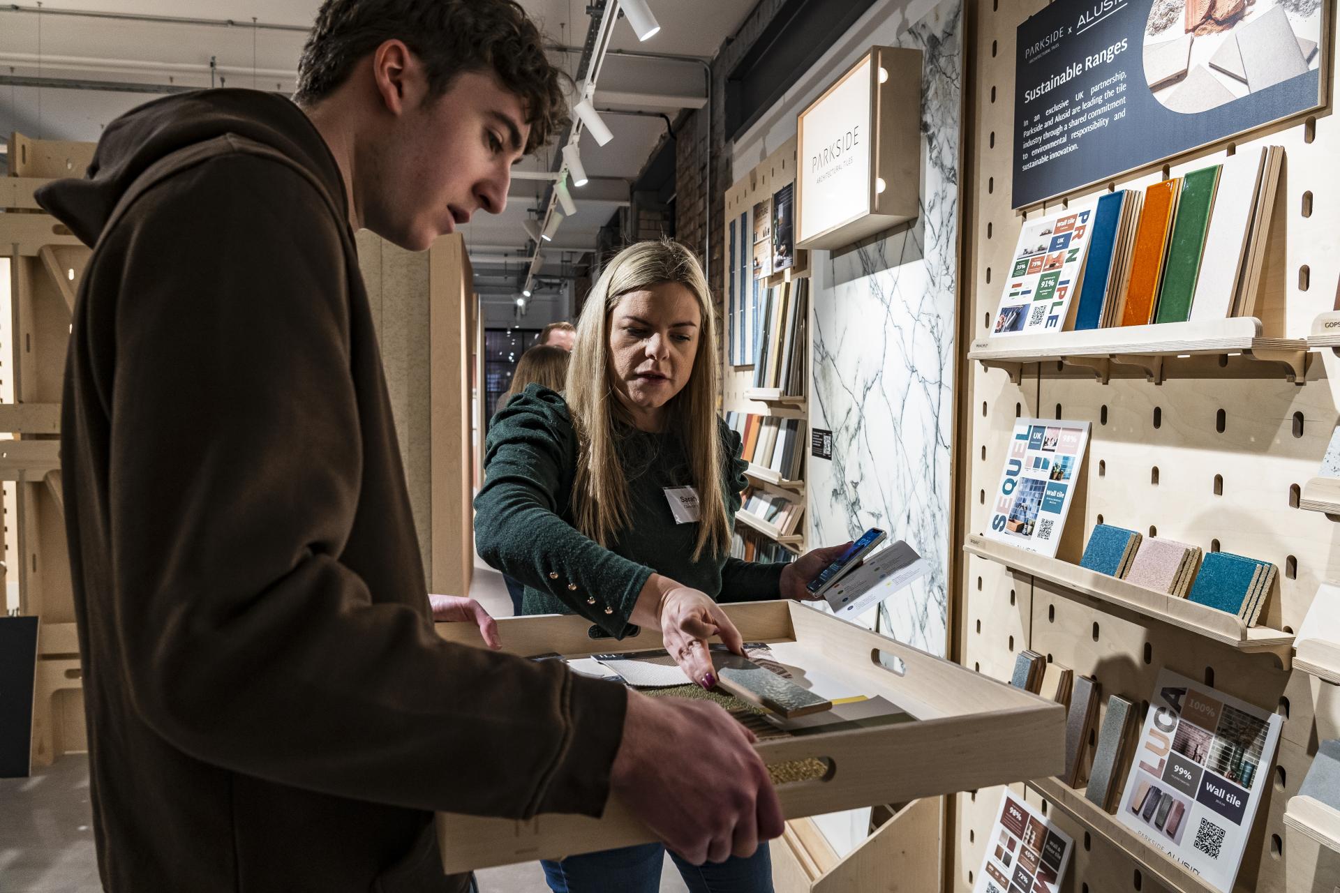 Material Moods: How is 'Belonging' creatively expressed?