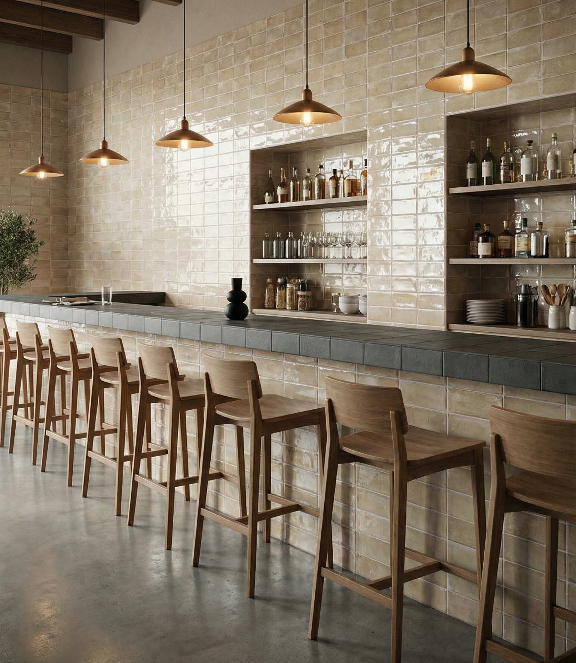 CDW: Brand activations & installations at Material Source Studio London.