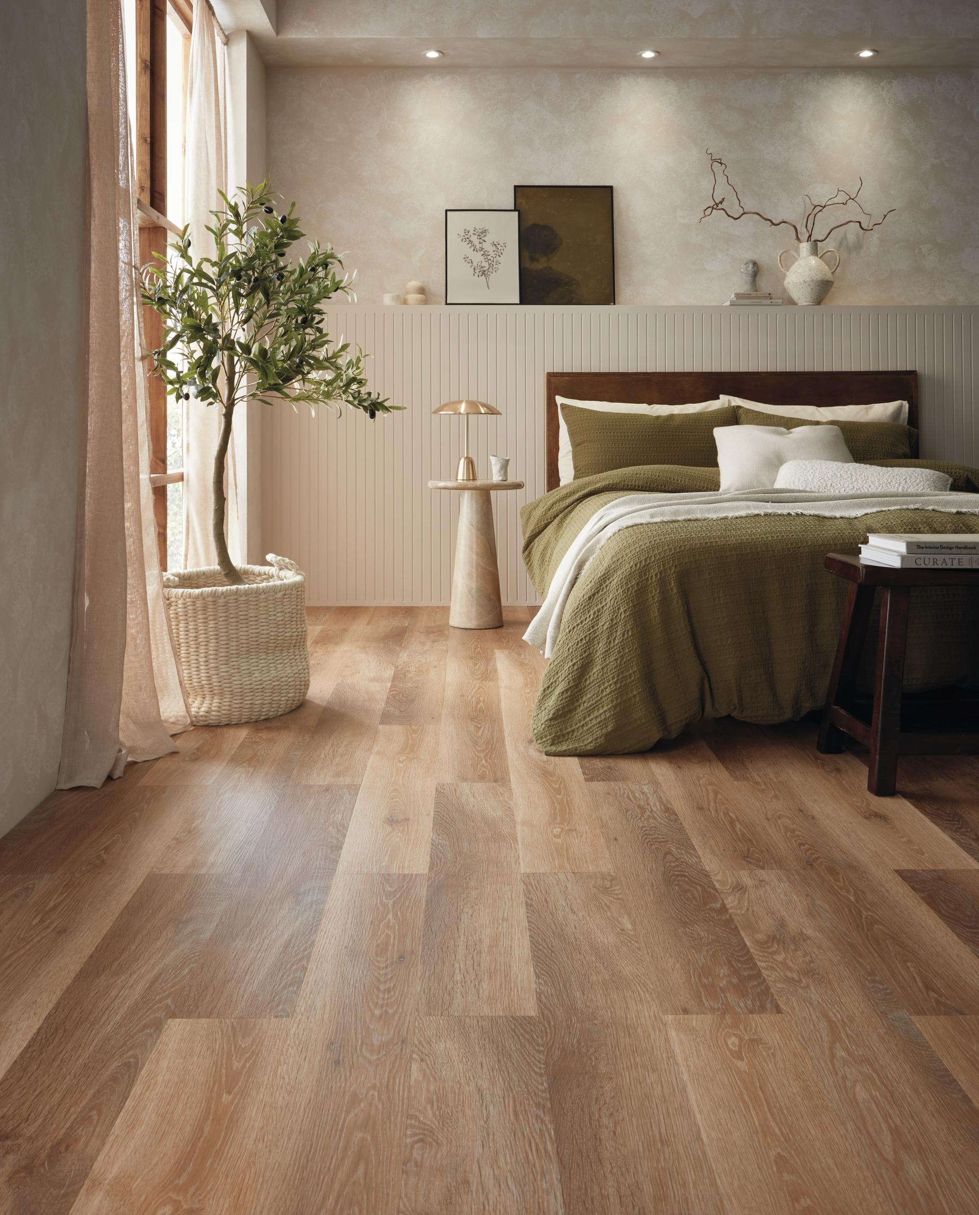 Karndean Designflooring launches new acoustic format, bringing quiet confidence to shared residential spaces.