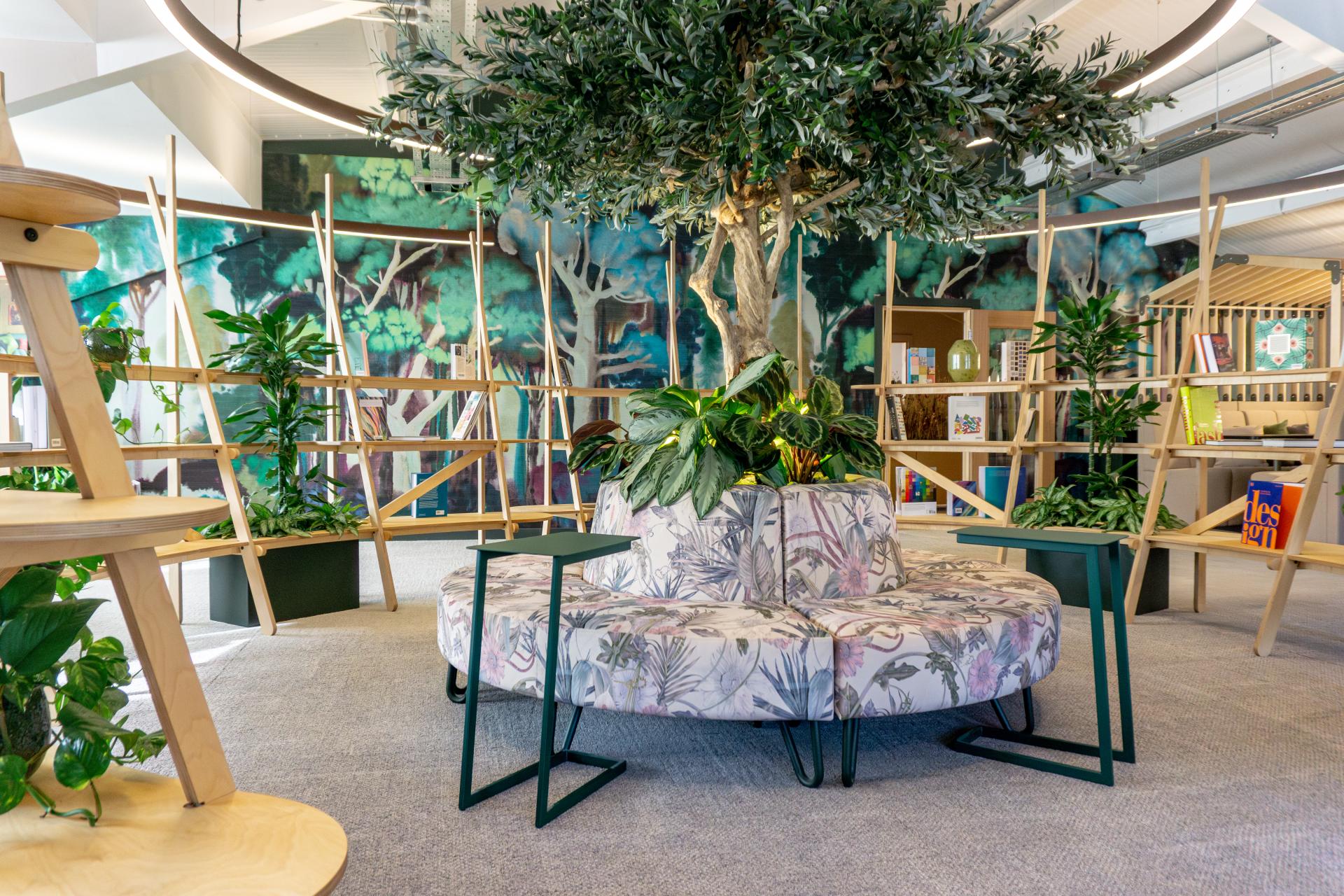 Workplaces that work: Designing offices around comfort, clarity and inclusivity.