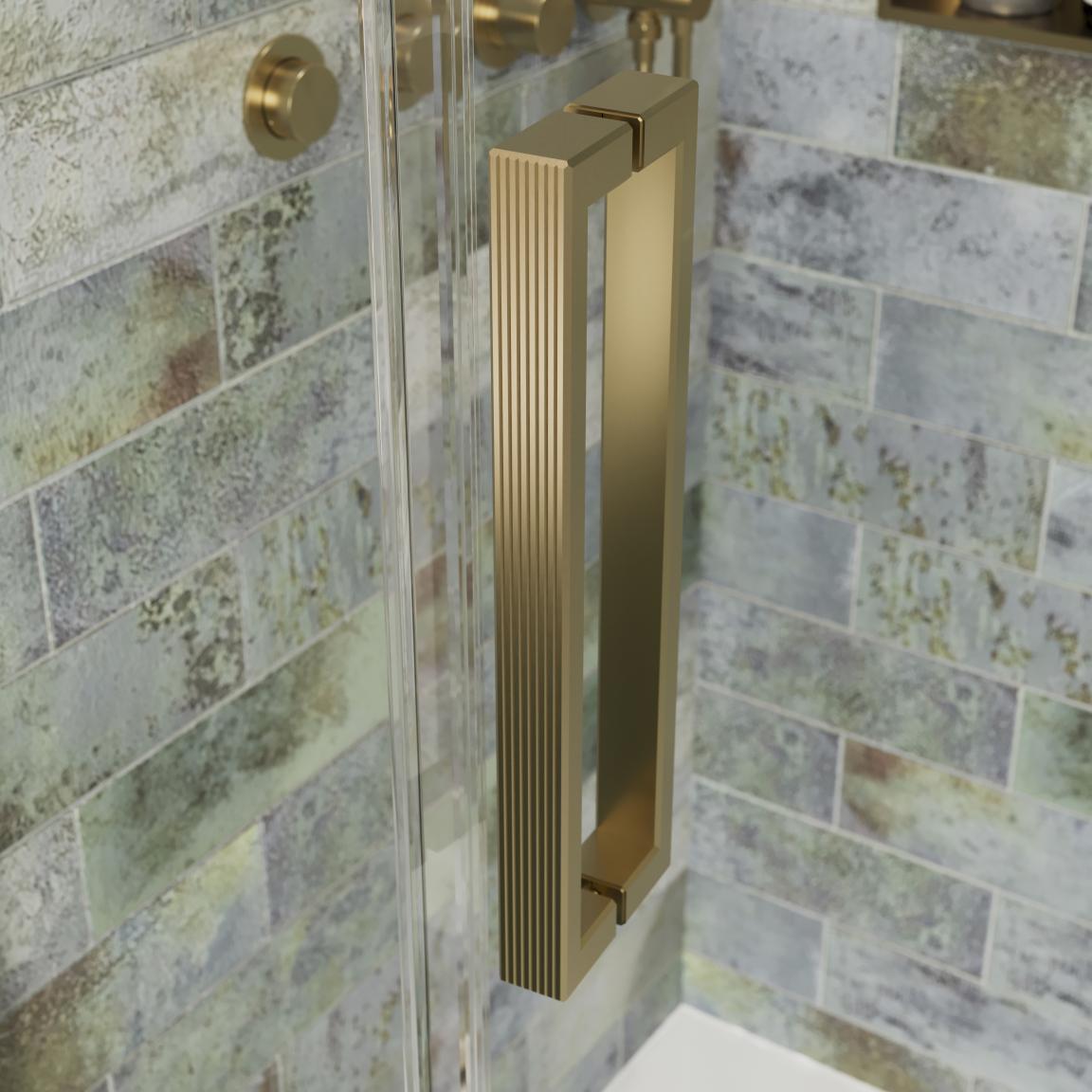 Crosswater puts a stylish spin on showering for contemporary bathroom interiors.