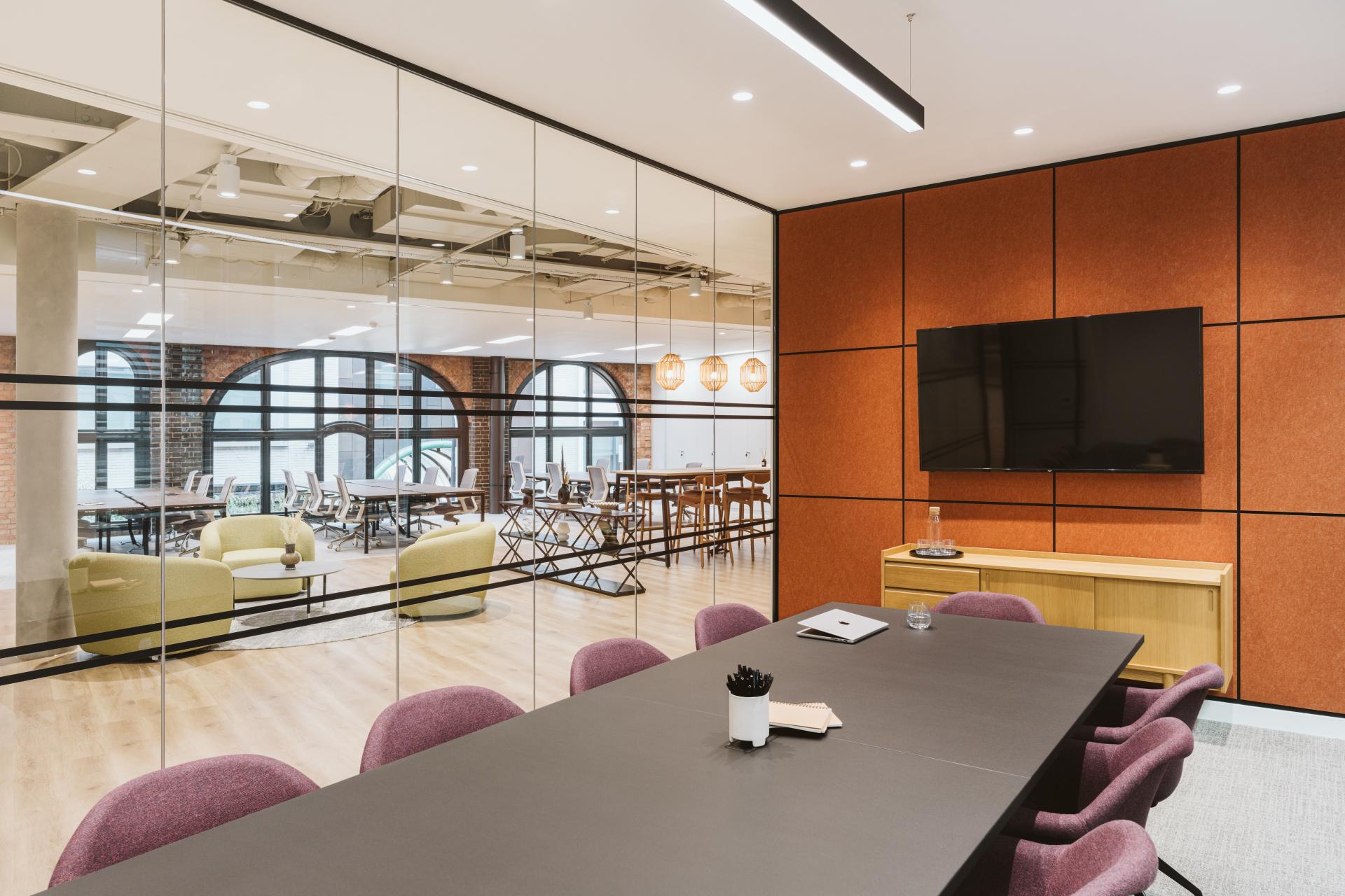 Thirdway's 15 Rathbone Place: A celebration of original features in the heart of London's West End.