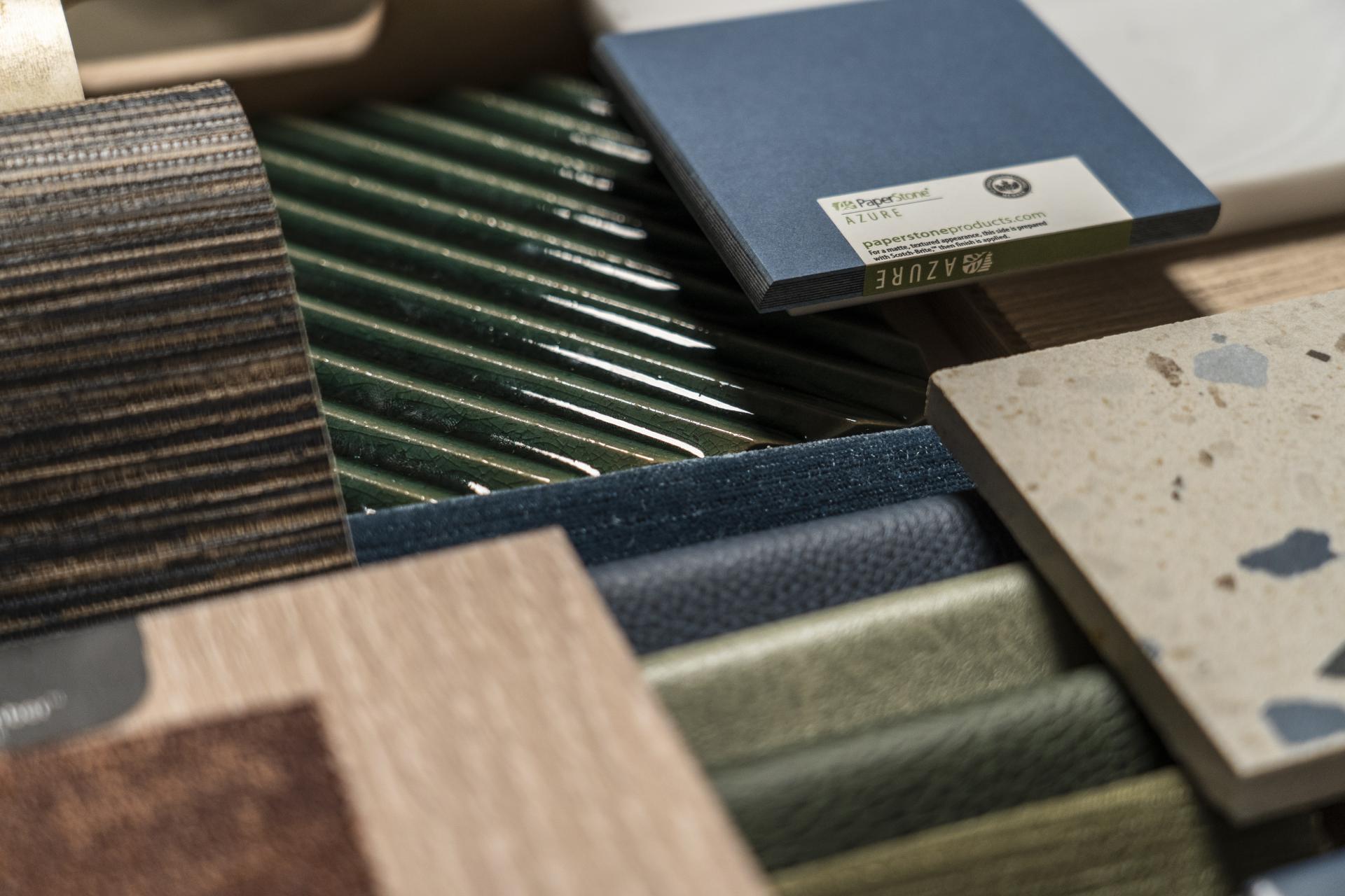 Material Moods: 10 creative expressions of Belonging. 