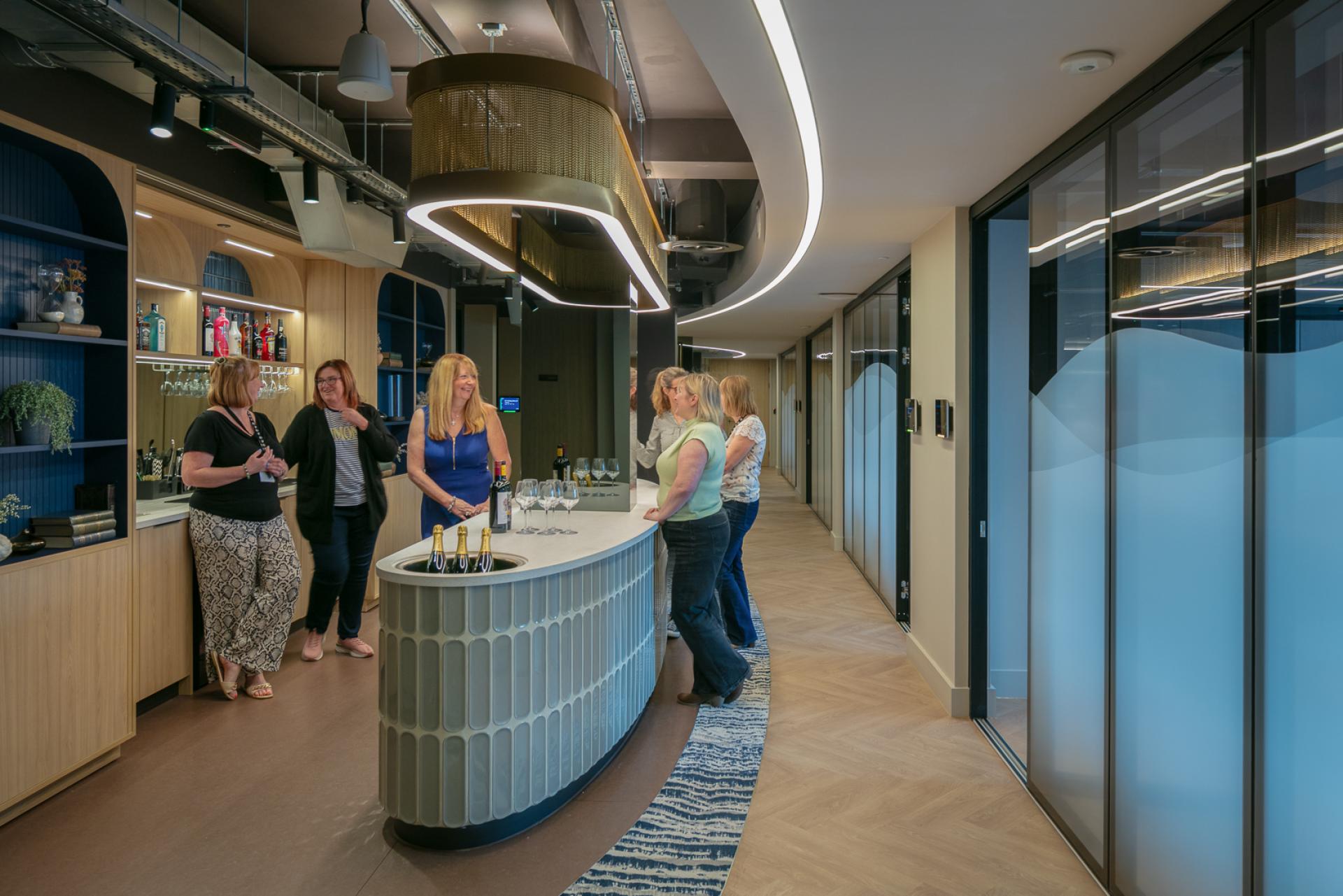 Brabners unveils Liverpool HQ transformation with design led by Incognito.