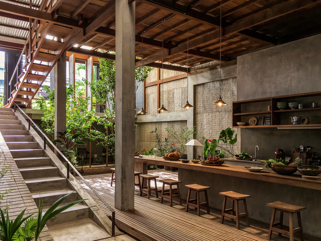 Shunri Nishizawa – House in Chau Doc, Chau Doc, Vietnam. Copyright: © Hiroyuki Oki