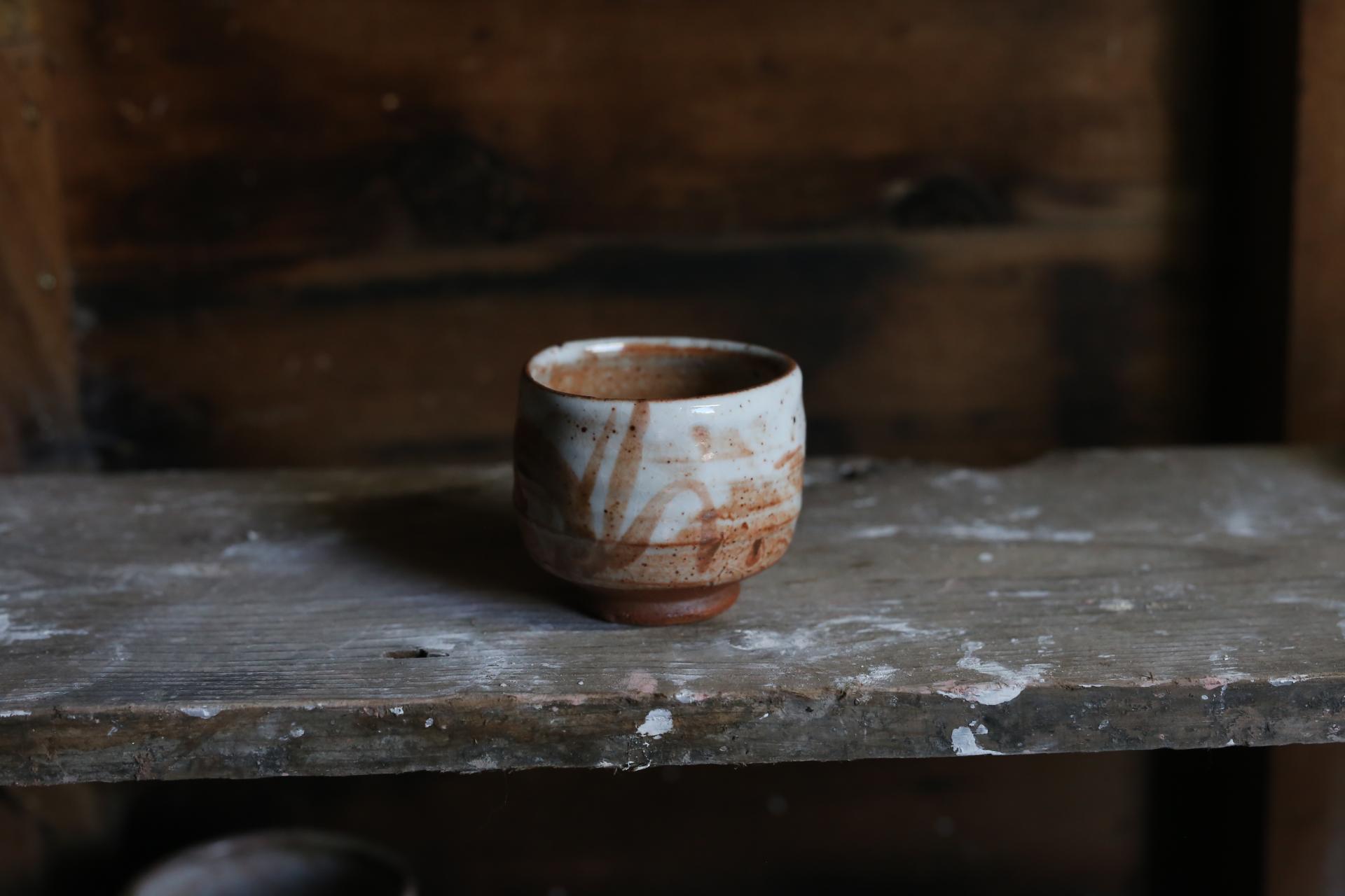 Ceramicist, Steve Brown on carving in character, the importance of self belief, and The Great Pottery Throw Down.