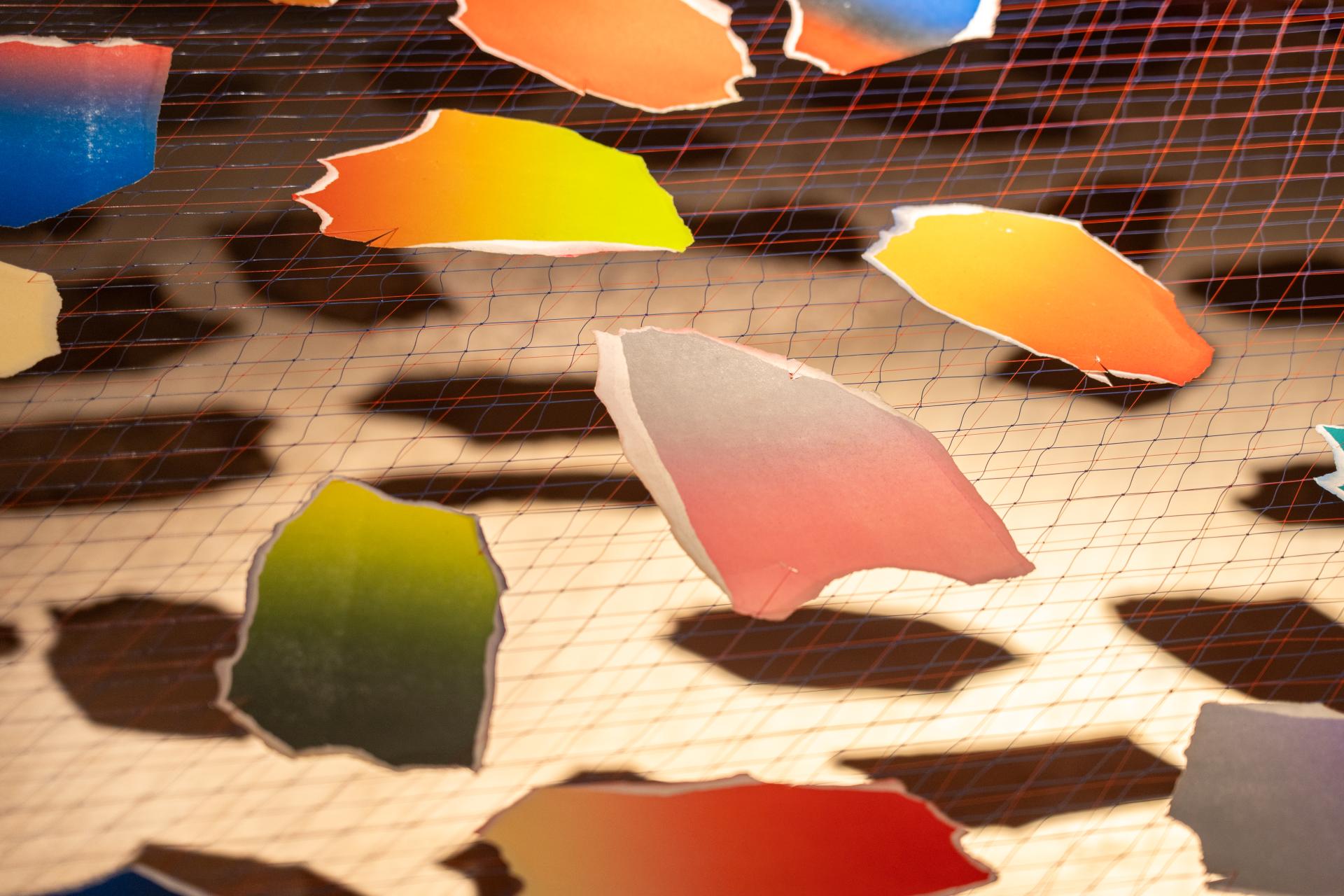 SPREAD positions colour as a catalyst for joy and vitality at We Design Beirut 2025.