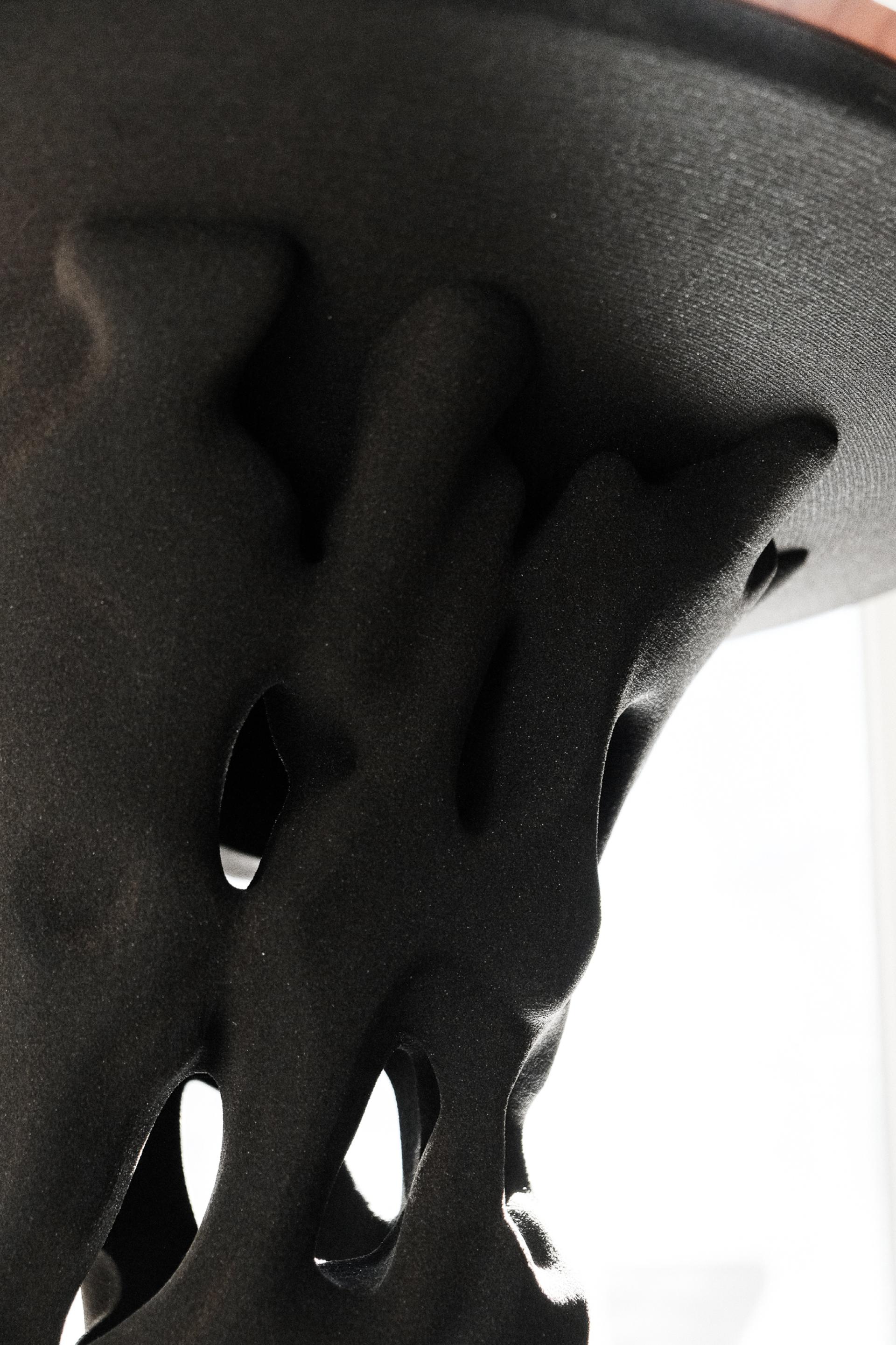 Wedge crafts bespoke 3D-printed furniture collection for Hotel Alpin in the Swiss Alps.