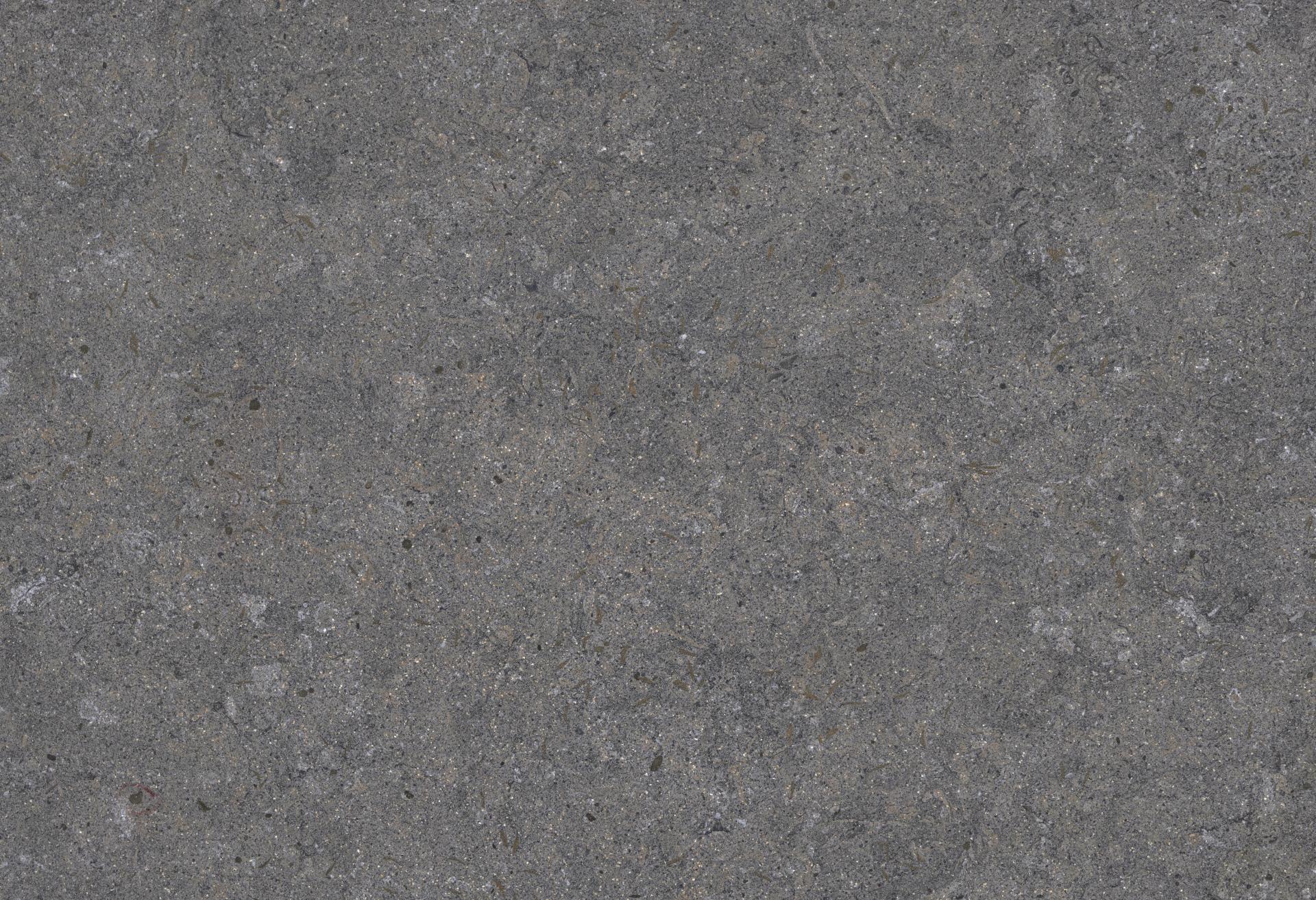 Hexagonal patterned surface of Dekton® Pietra Kode, showcasing rich textures inspired by classic Italian architecture.