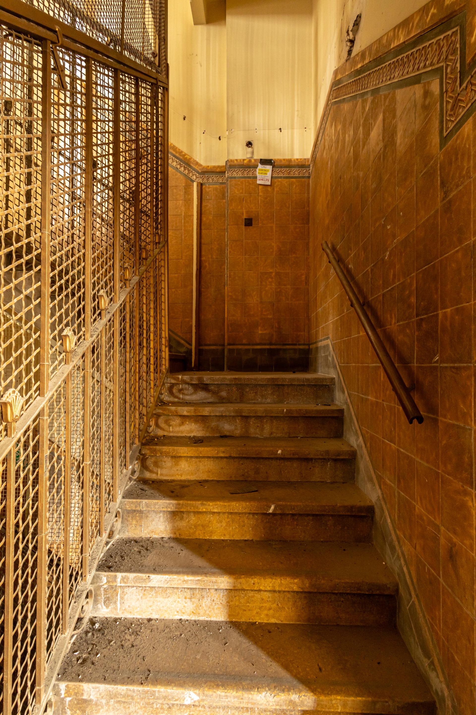 First look, second visit: Rylands Building with Jeffrey Bell Architects, Domis & AM ALPHA.
