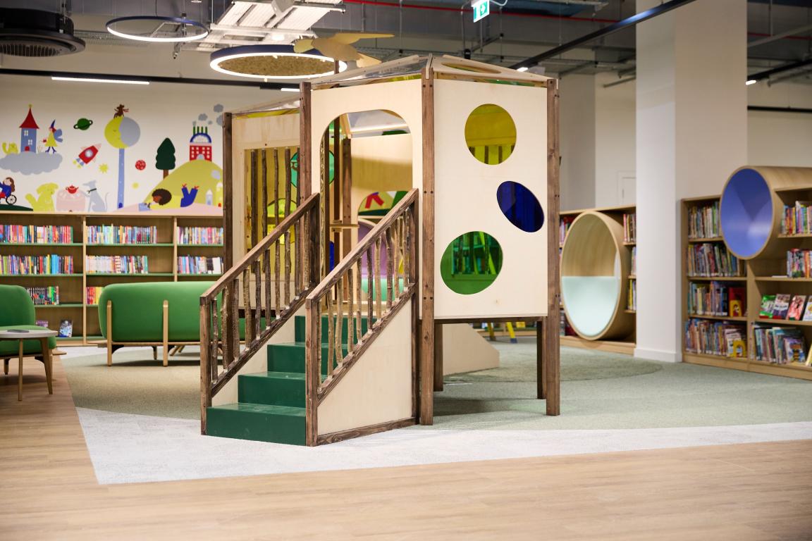 Spotlight on Stockport: Transformative new cultural and creative hub Stockroom by SpaceInvader.