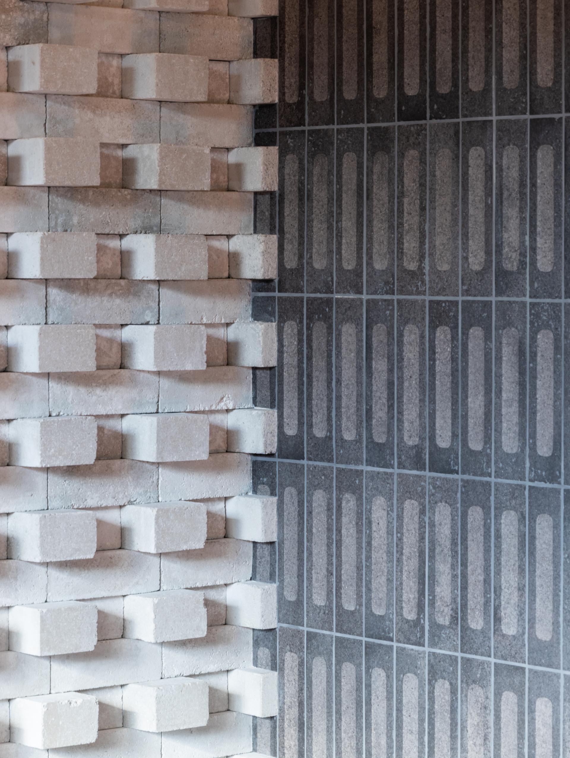 Sheila Bird's new HQ for Stockport based contractor TMT playfully celebrates The Art of Construction.