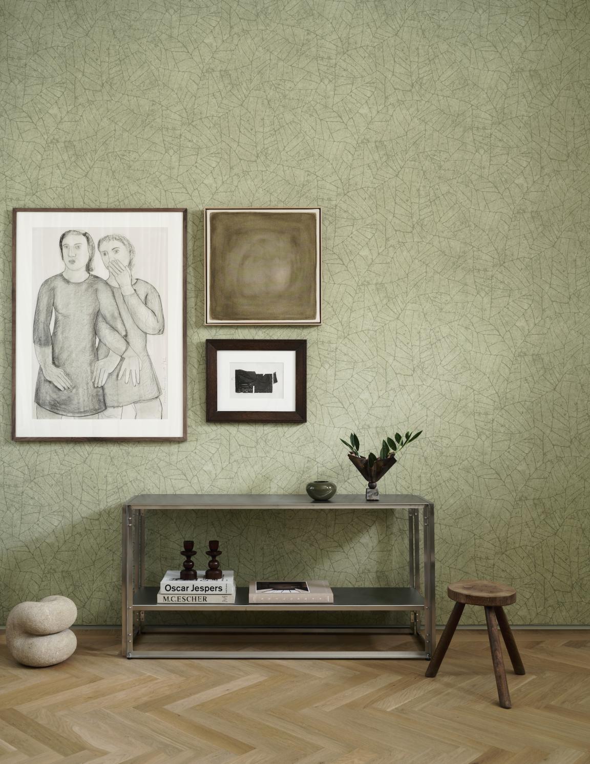 Arte's Kaolin collection inspired by natural materials basalt, minerals and cork.