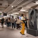 Materials Revived, Surfaces Reformed: Explore CDUK's sculpture trail at Material Source Studio London. 