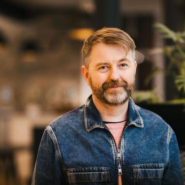 Nick Walker, director – Built Heritage & Townscape, Iceni Projects, on a city's layers, retrofit, densification & the future of Sauchiehall Street.