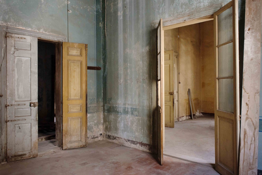 BeitKassar - Open Doors In A Quiet Room ©ColombeClier