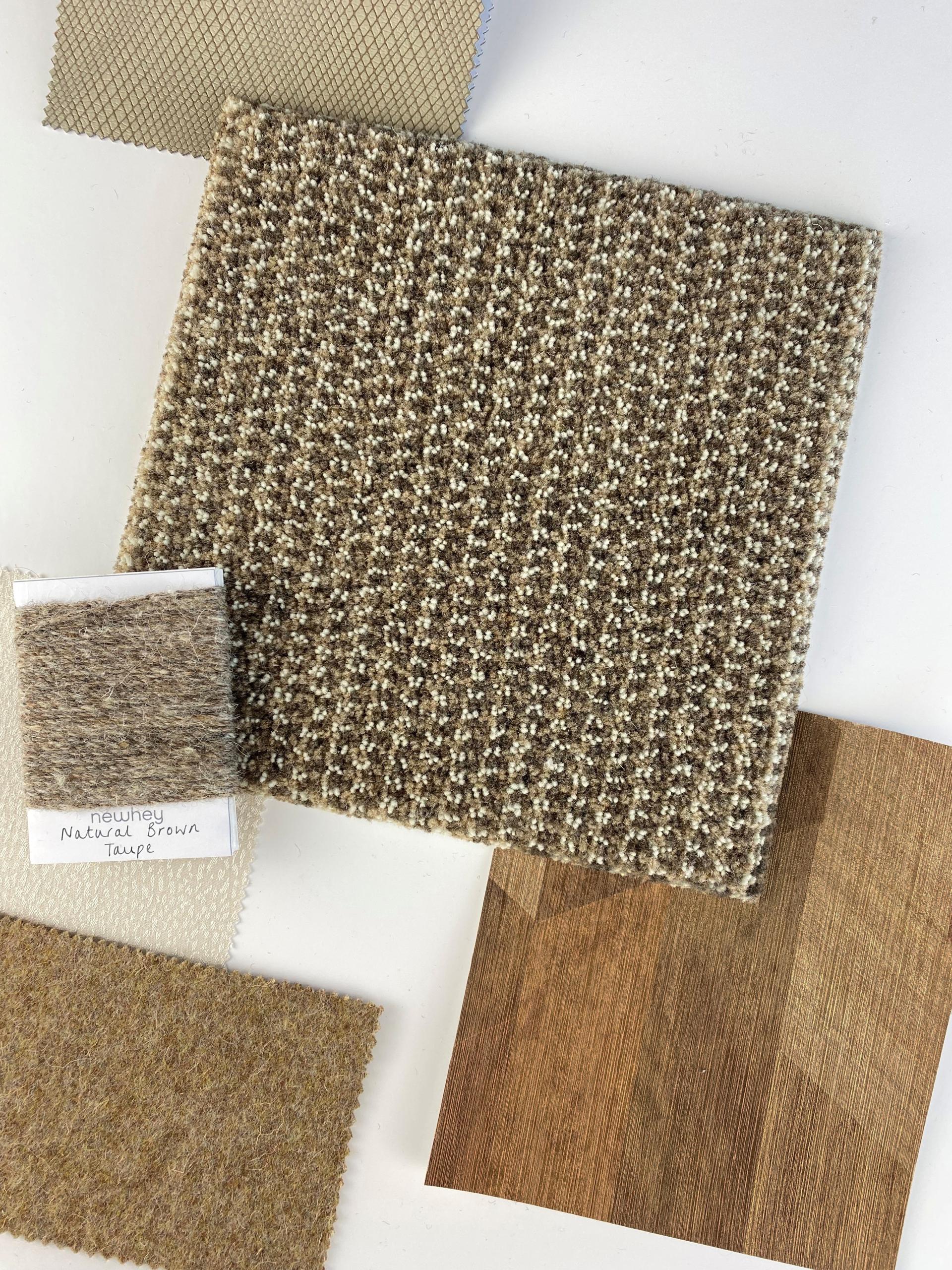 Introducing Tierra: A new carpet collection by Newhey that's grounded in nature.
