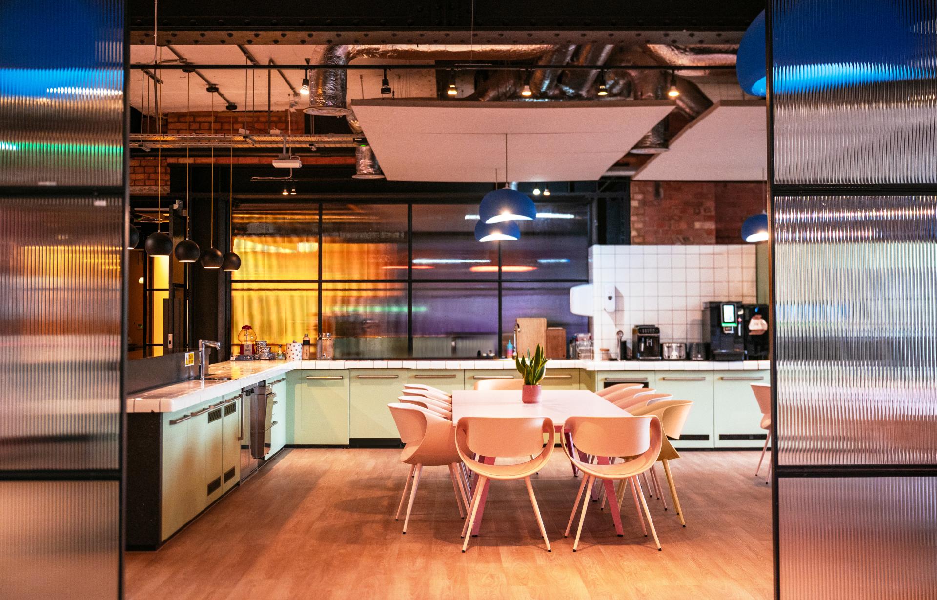 Motive creates immersive brand-led workplace for Wild’s new Brixton HQ.