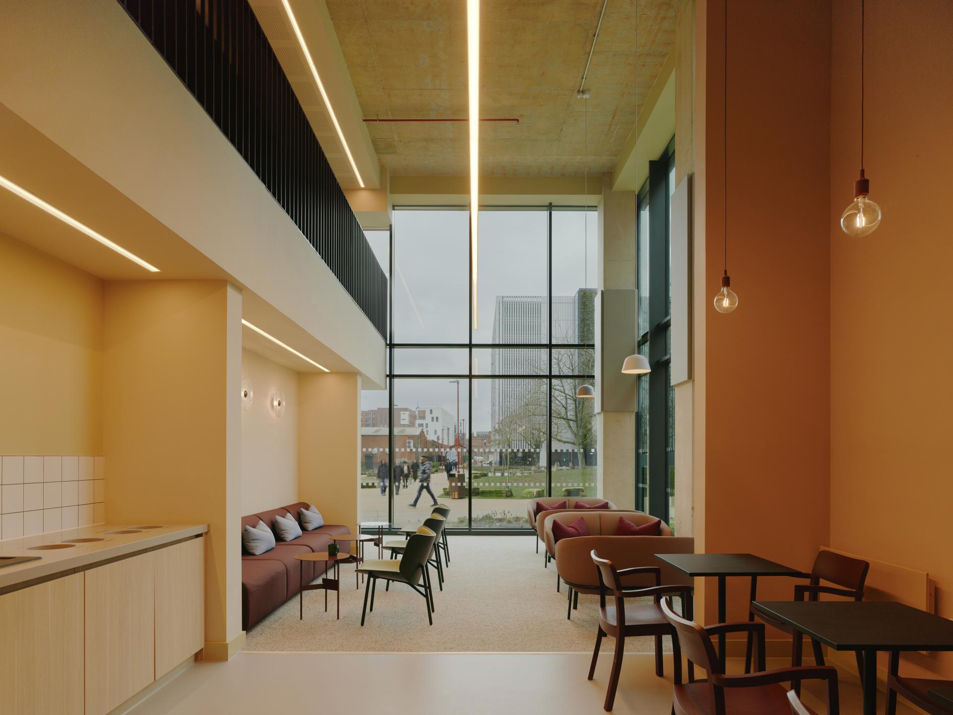 Buttress Architects, This City & Jasper Sanders + Partners collaborate on No.1 Ancoats Green.