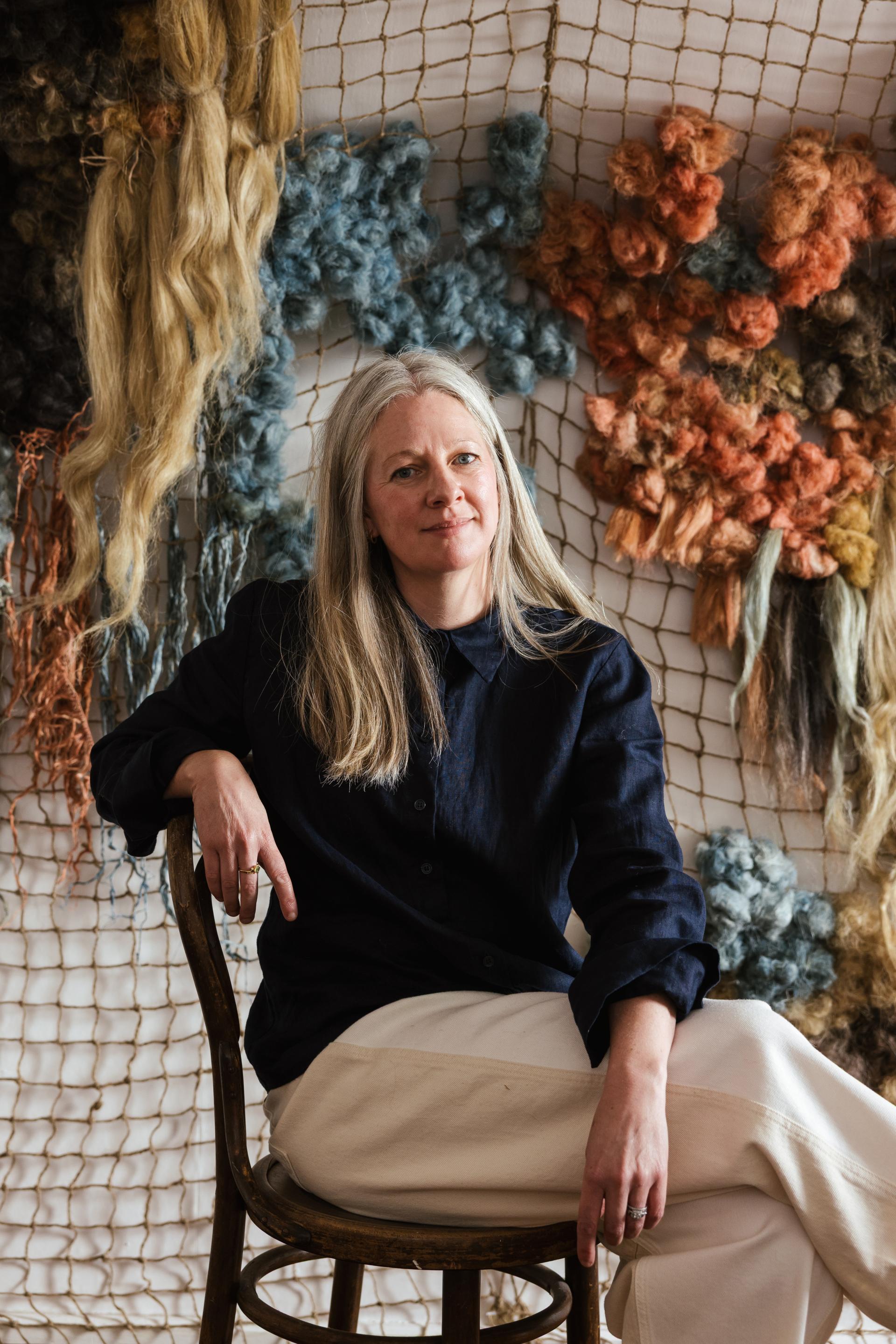 From regenerative tartans to silk-based architectural biobinders. Our 2026 graduate highlights.