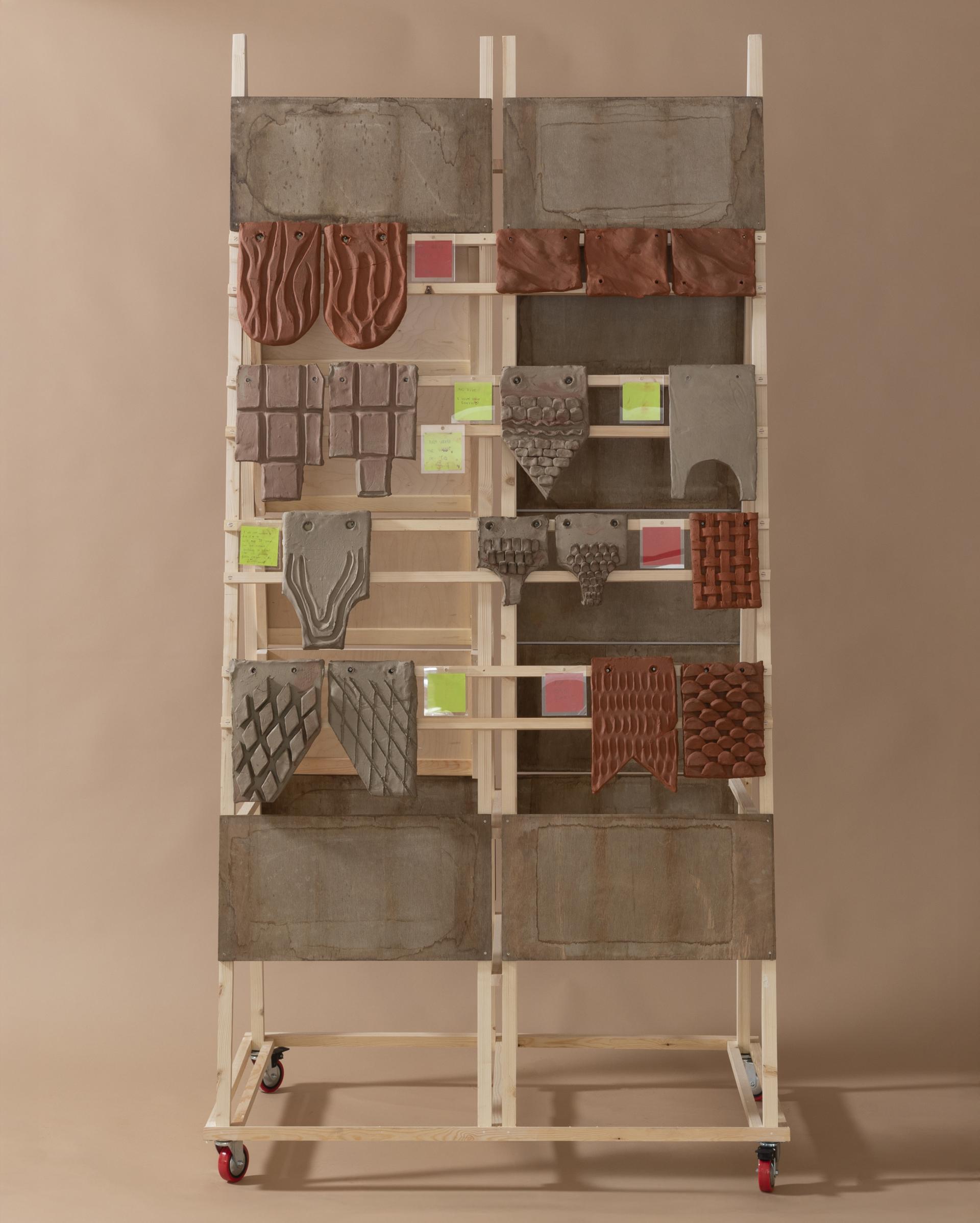 Graduate spotlight: Paola Barreca, Rooted in Clay. 