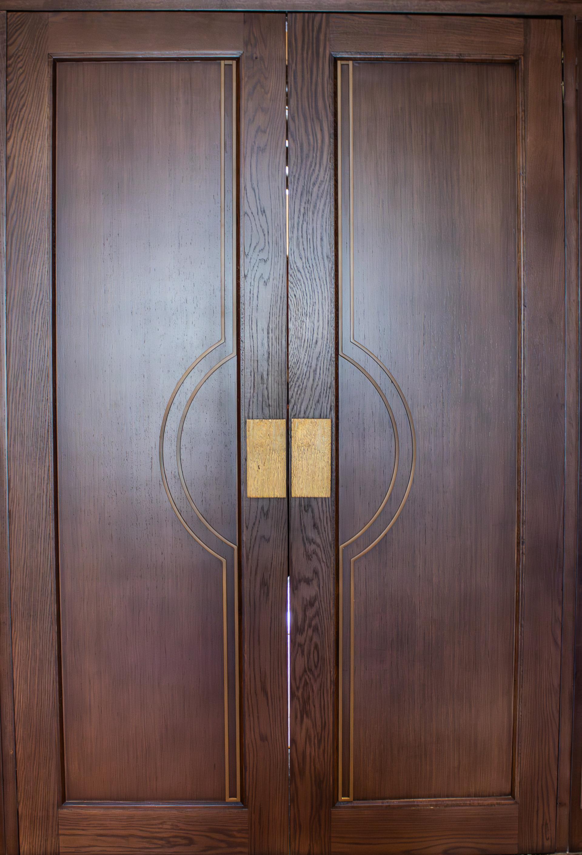 The Cape Grace Hotel, Cape Town, showcases ironmongery from Consort Architectural Hardware.