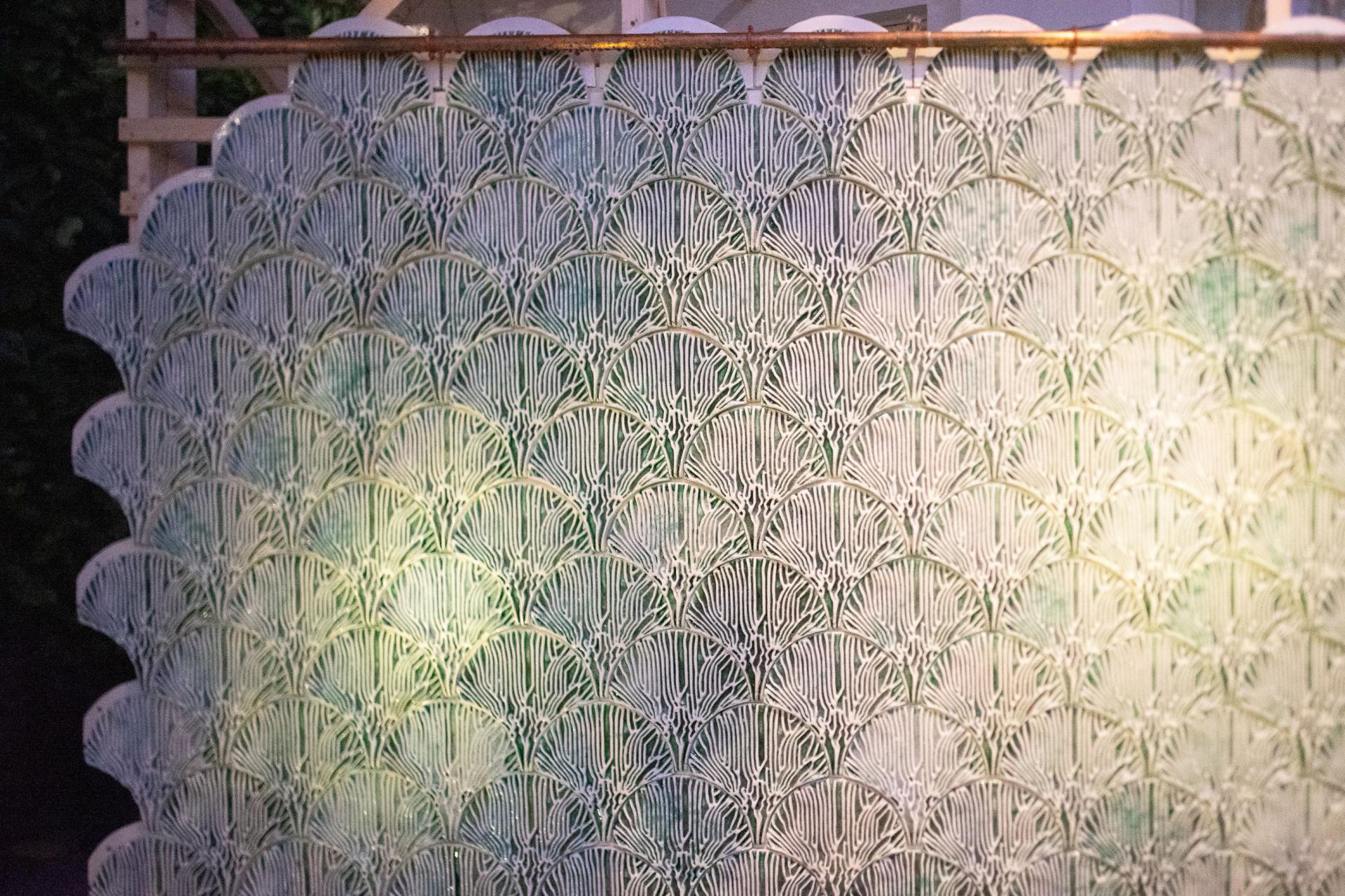 The Indus Project: Innovative tile-based bioremediation.