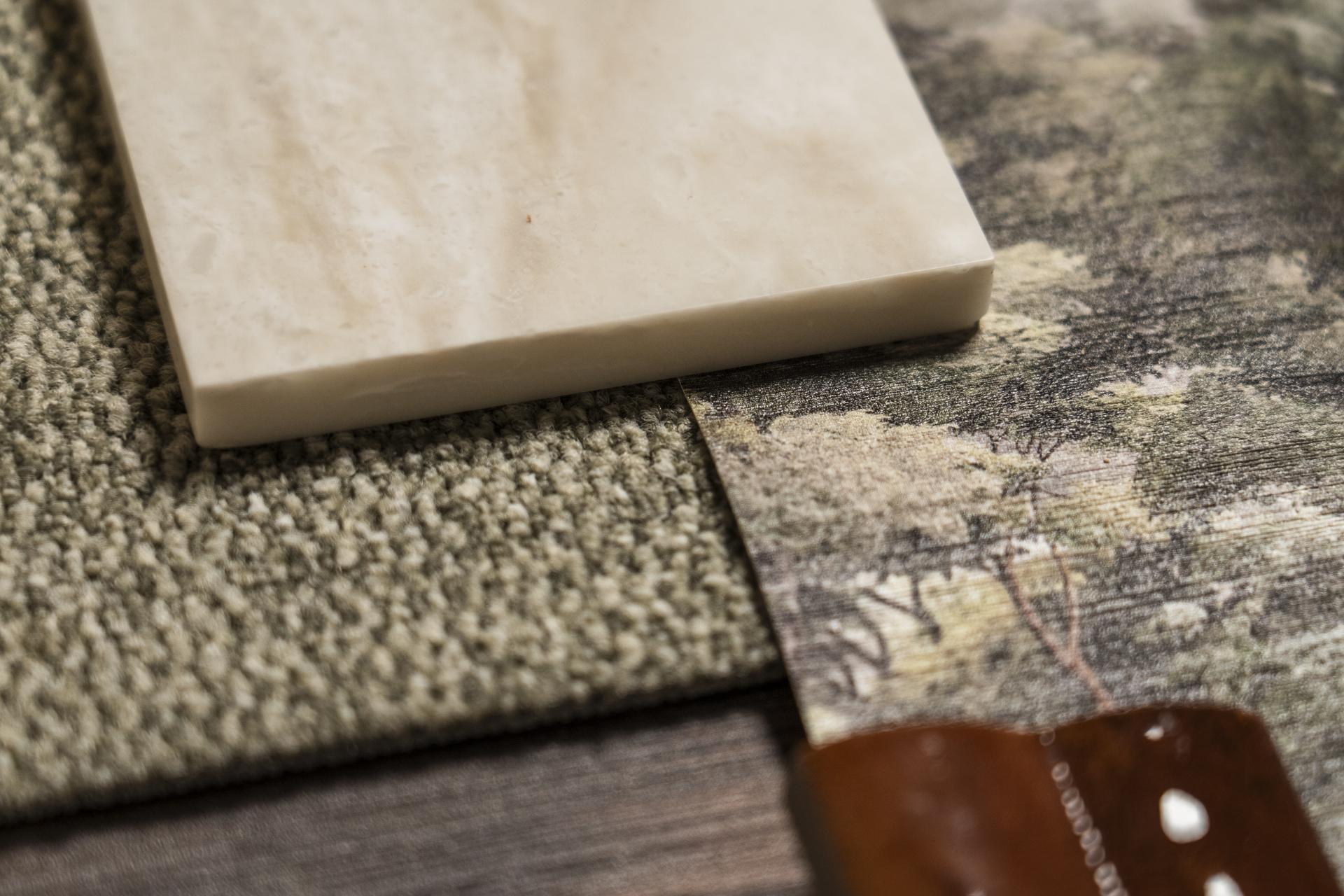 Material Moods: 10 creative expressions of Belonging. 