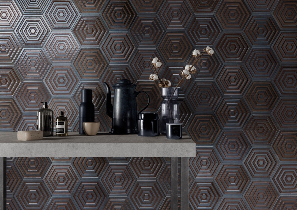 Tile of Spain Trends - Seventies Revival - Orion by Bestile