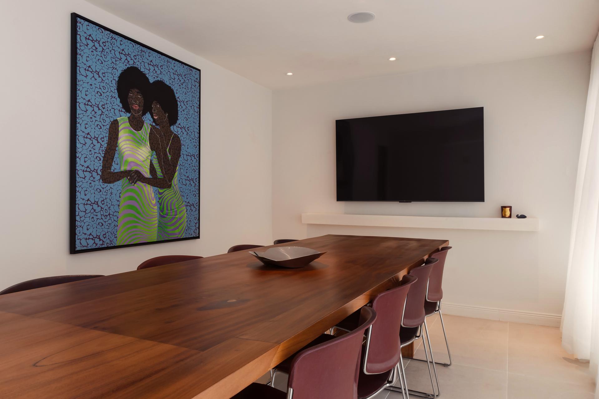 Inside FOLA: Lagos's first communications office as cultural showroom.
