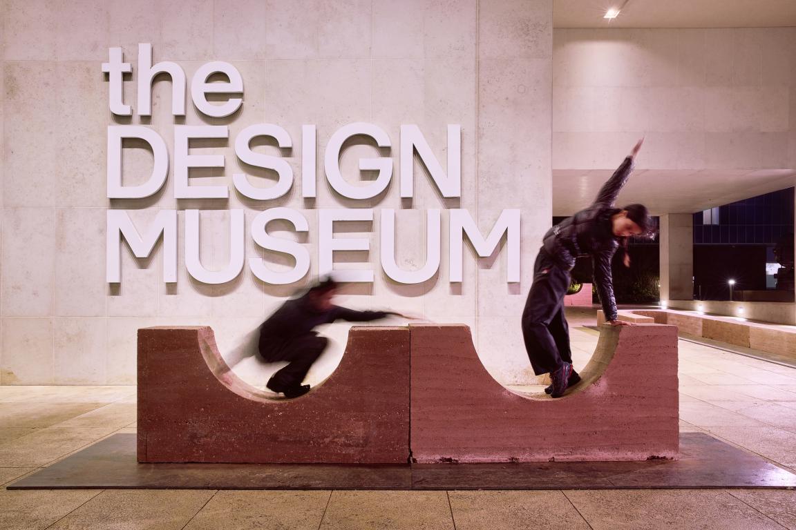 'Open Monuments' at the Design Museum: A living landscape of interaction, performance and material encounter.