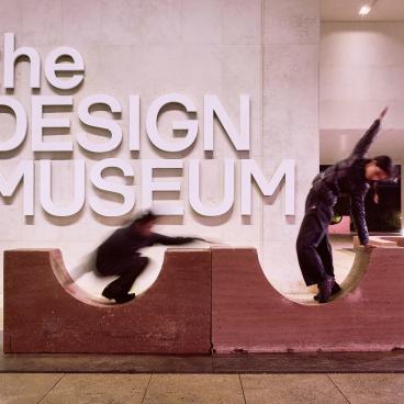 'Open Monuments' at the Design Museum: A living landscape of interaction, performance and material encounter.