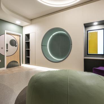 Agua Fabrics collaborates with Gilling Dod on innovative healthcare project.