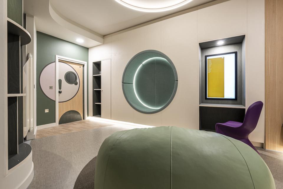 Agua Fabrics collaborates with Gilling Dod on innovative healthcare project.