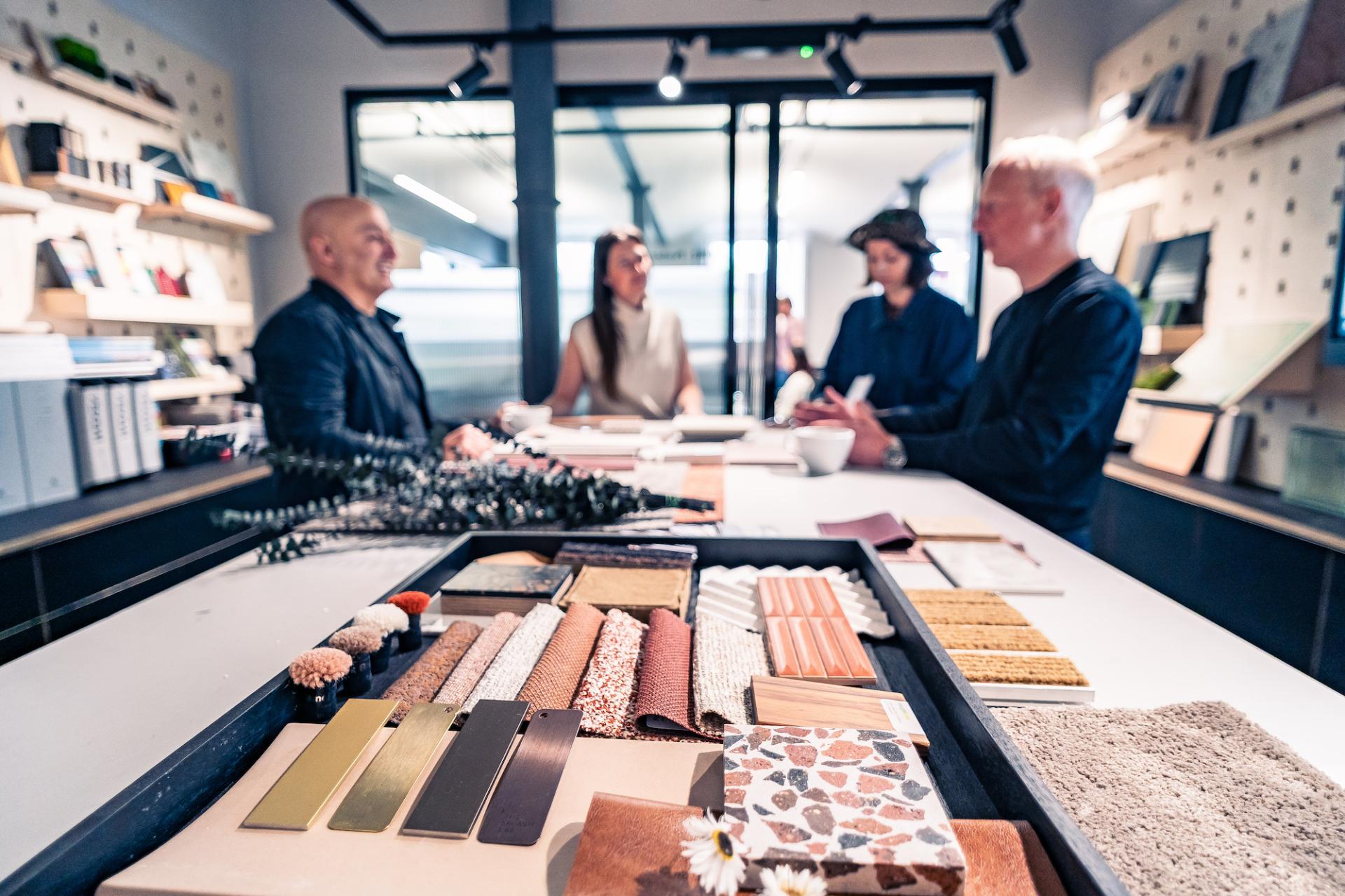 In Practice: With tp bennett Manchester.