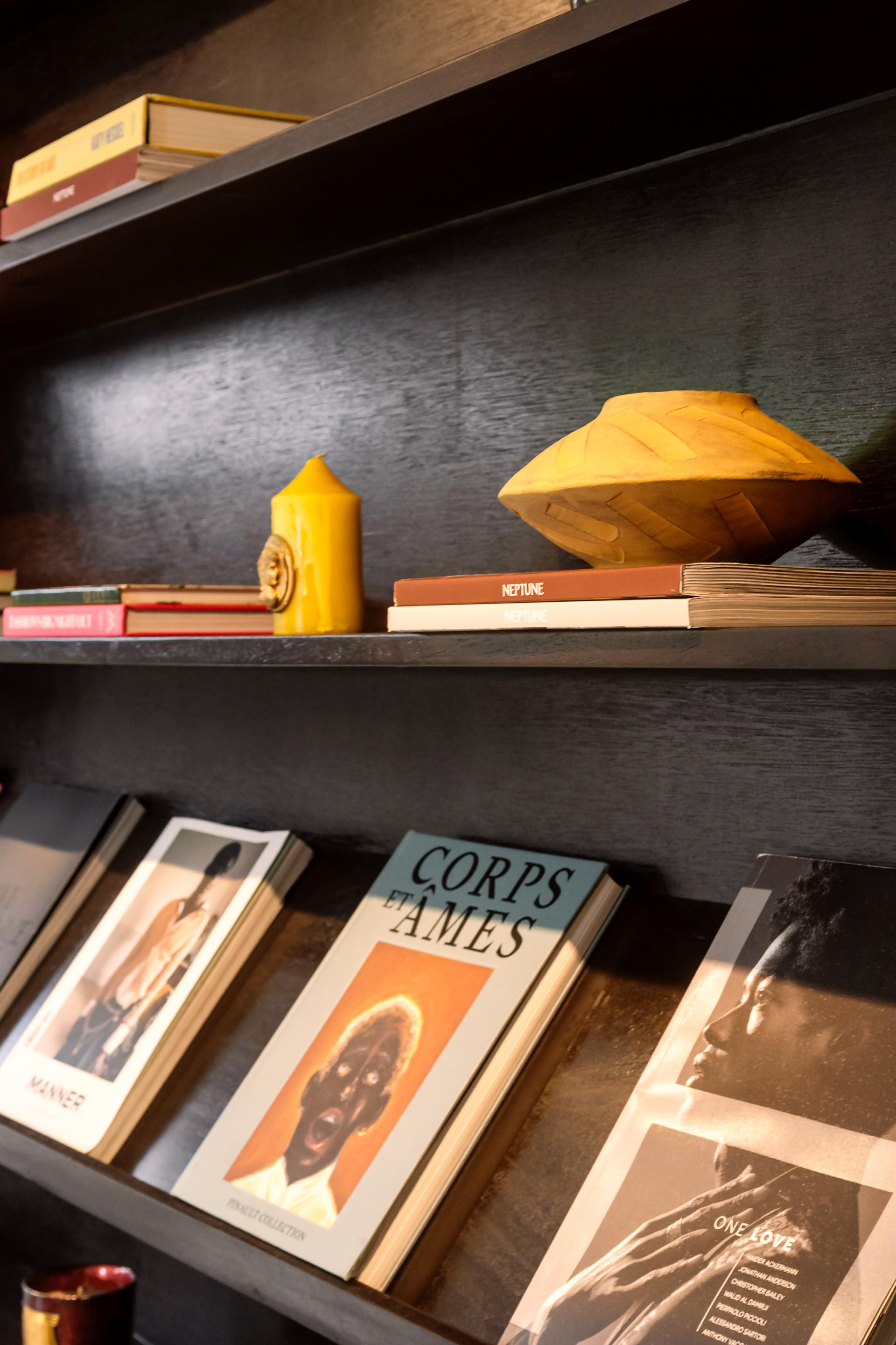 Inside FOLA: Lagos's first communications office as cultural showroom.