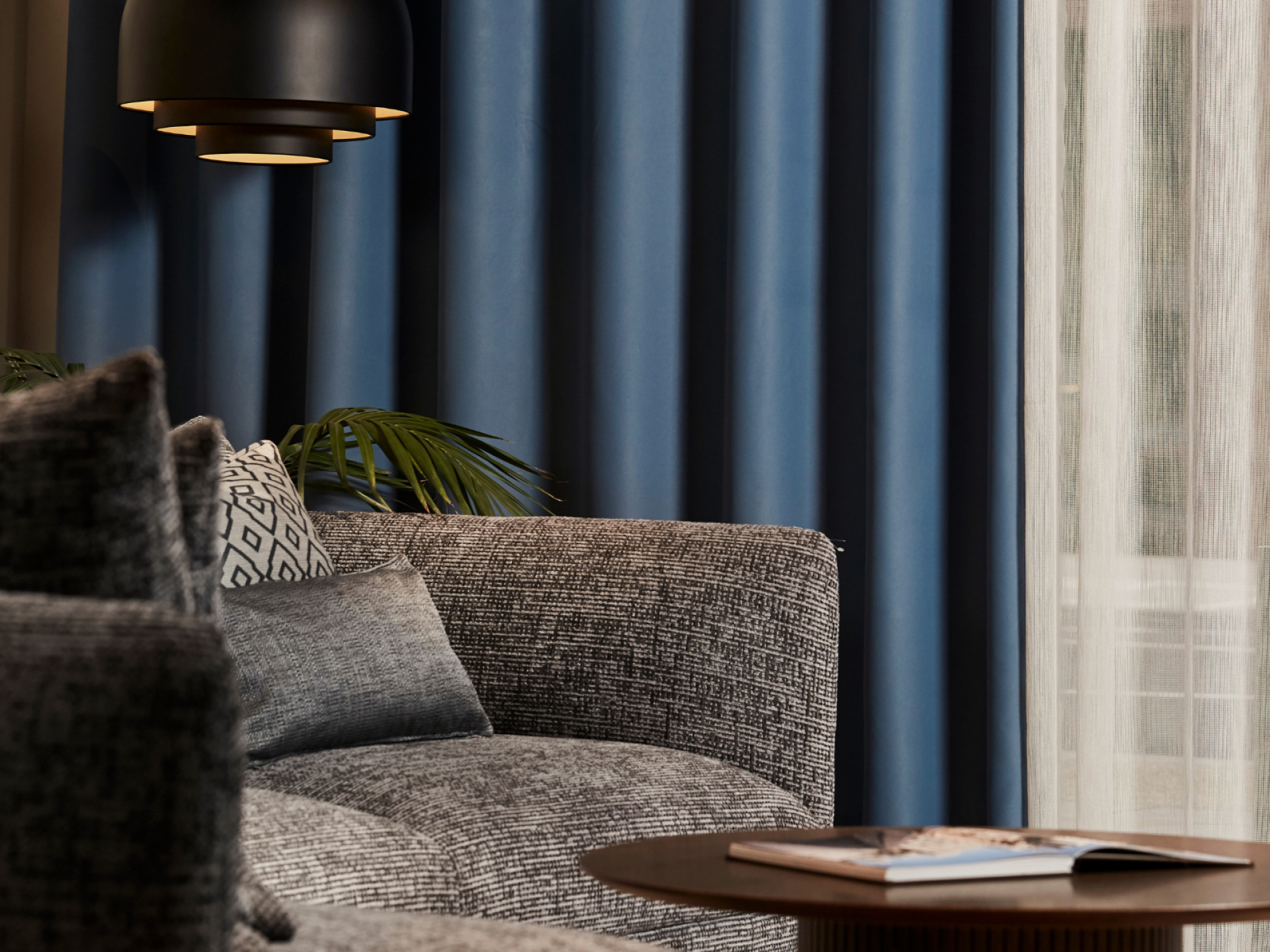 Designing with light: Why light control deserves more attention in hospitality interiors.