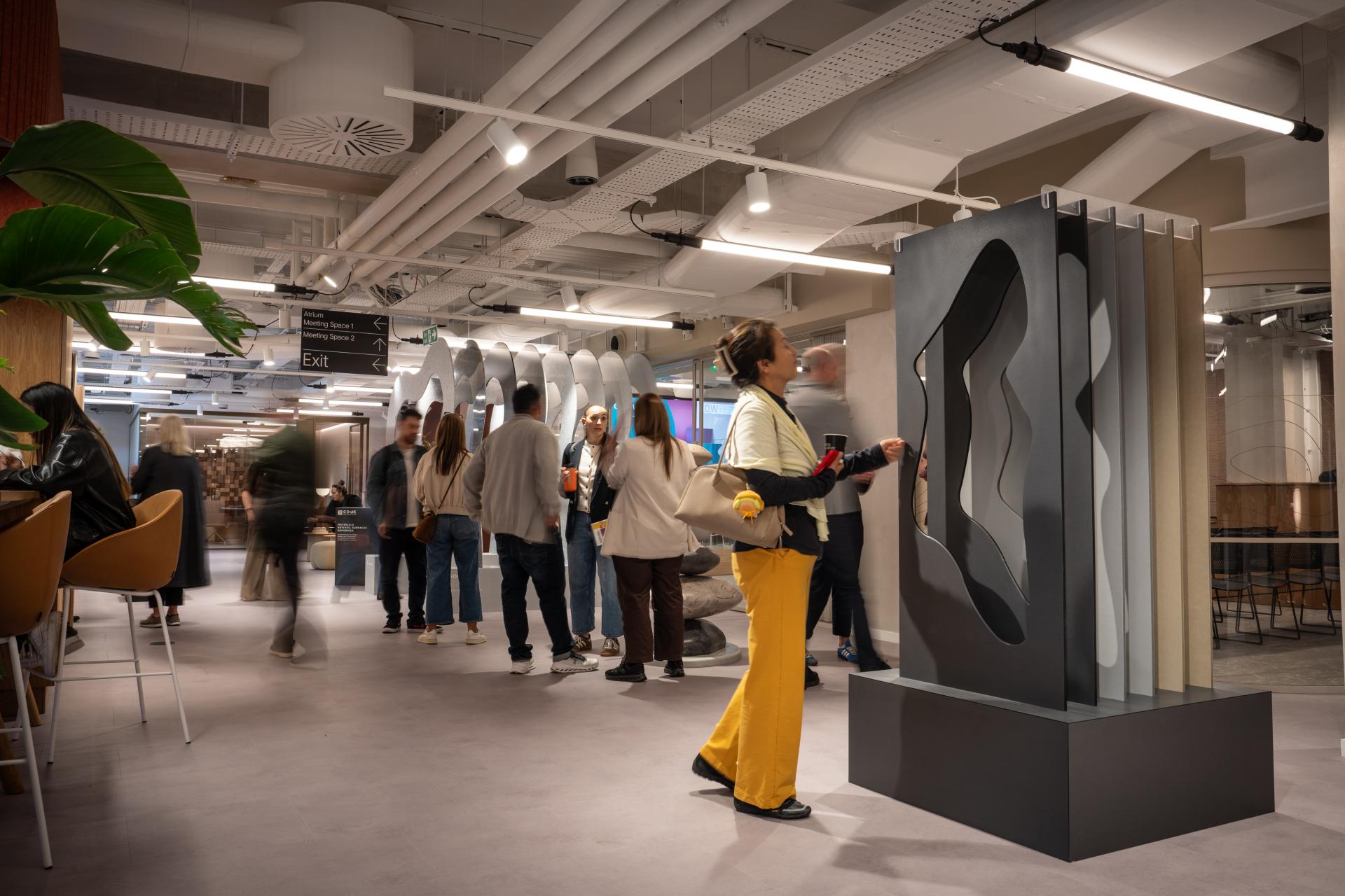 Future Materials: The challenges of specifying them.