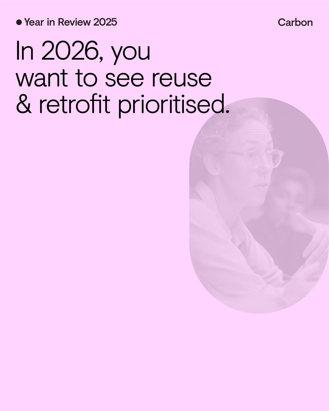 Year in Review 2025: Carbon - How do we tackle it?