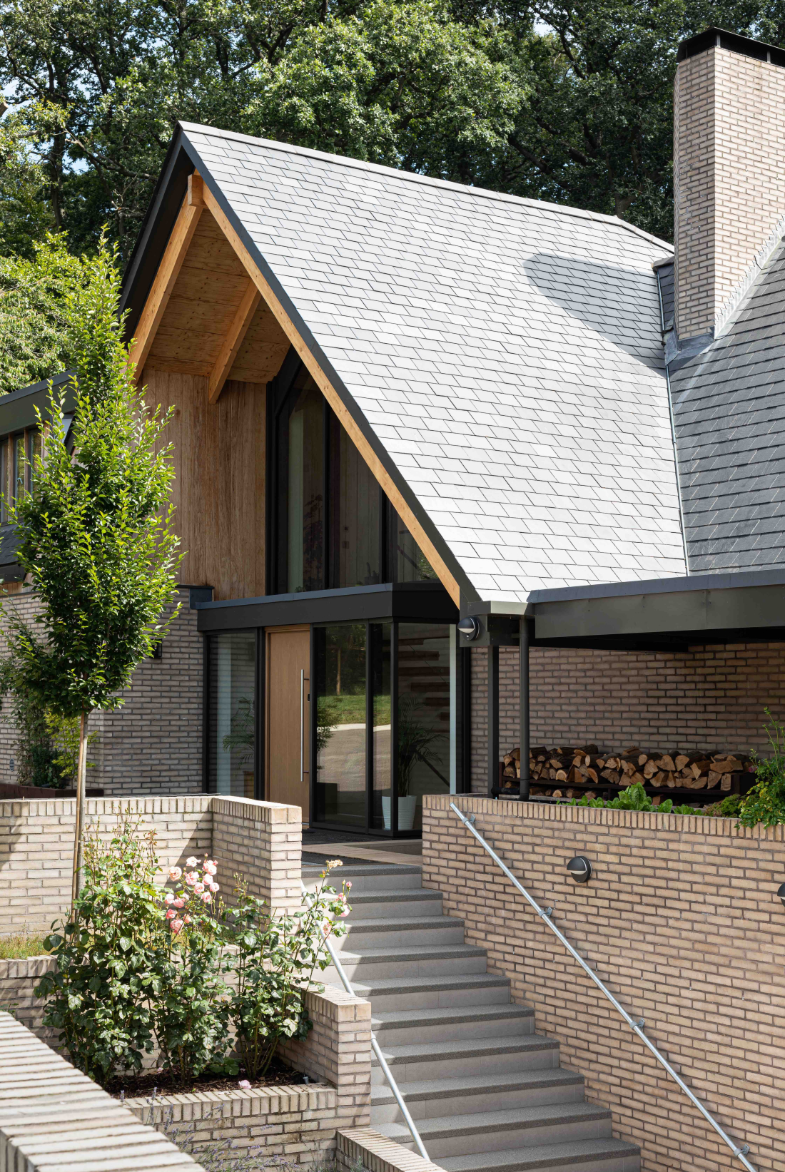 The Sustainable Properties of Natural Slate