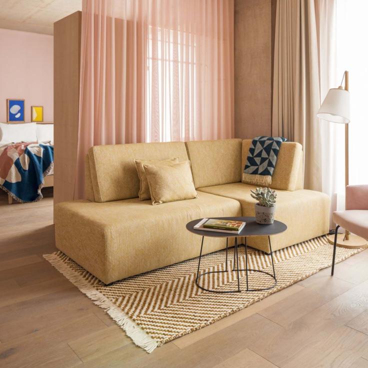 Why material choice matters: Atkinson & Kirby emphasises the growing importance of long-term value in flooring.