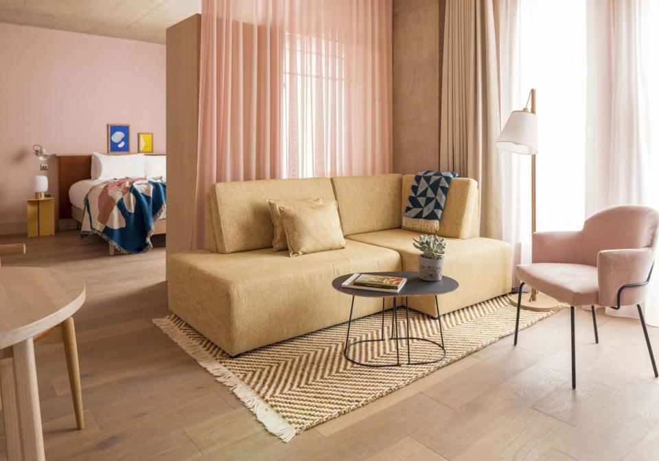 Why material choice matters: Atkinson & Kirby emphasises the growing importance of long-term value in flooring.