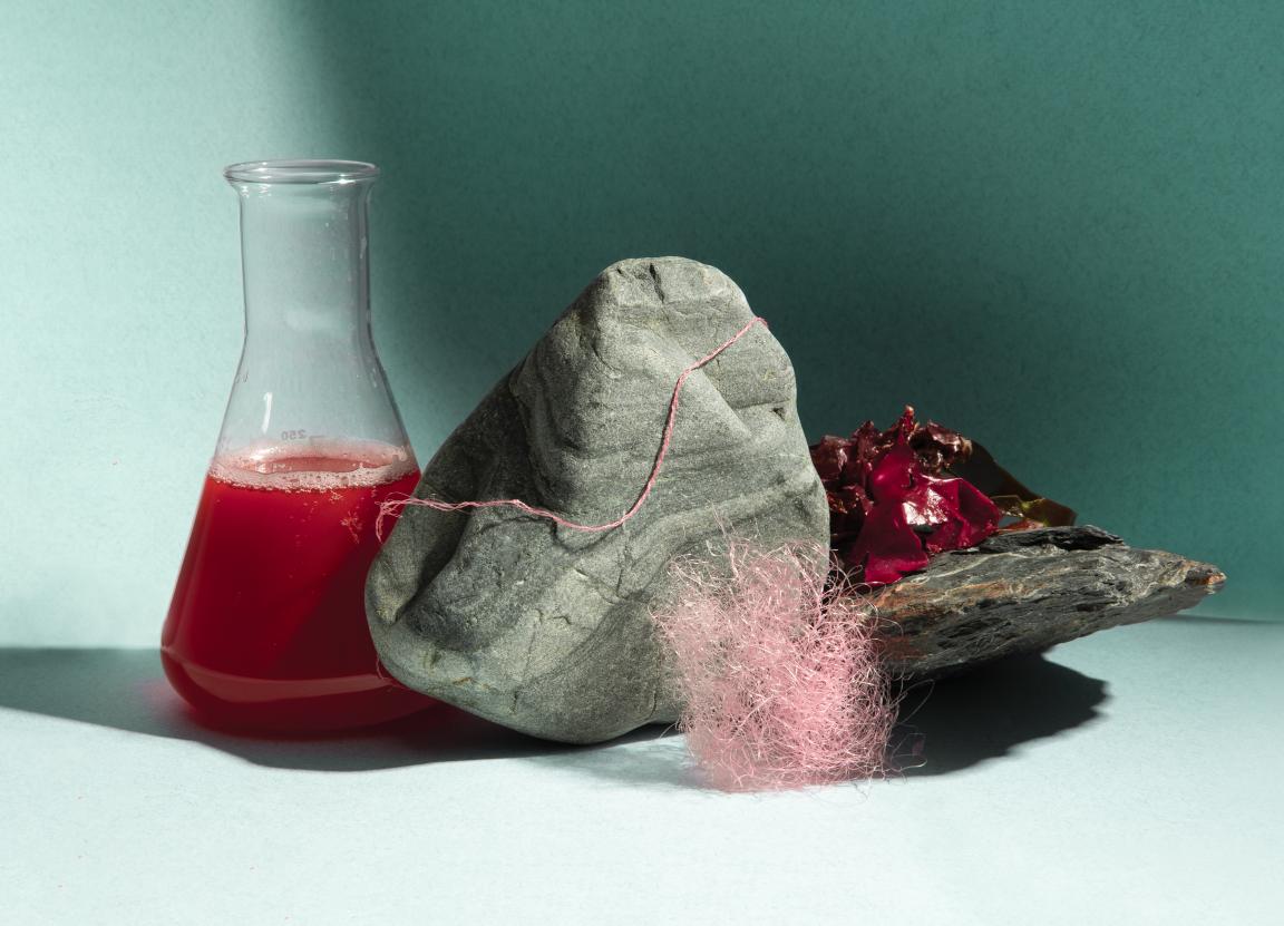 Cigarette filters, shells, and hair extensions will all be transformed for Green Grads London.