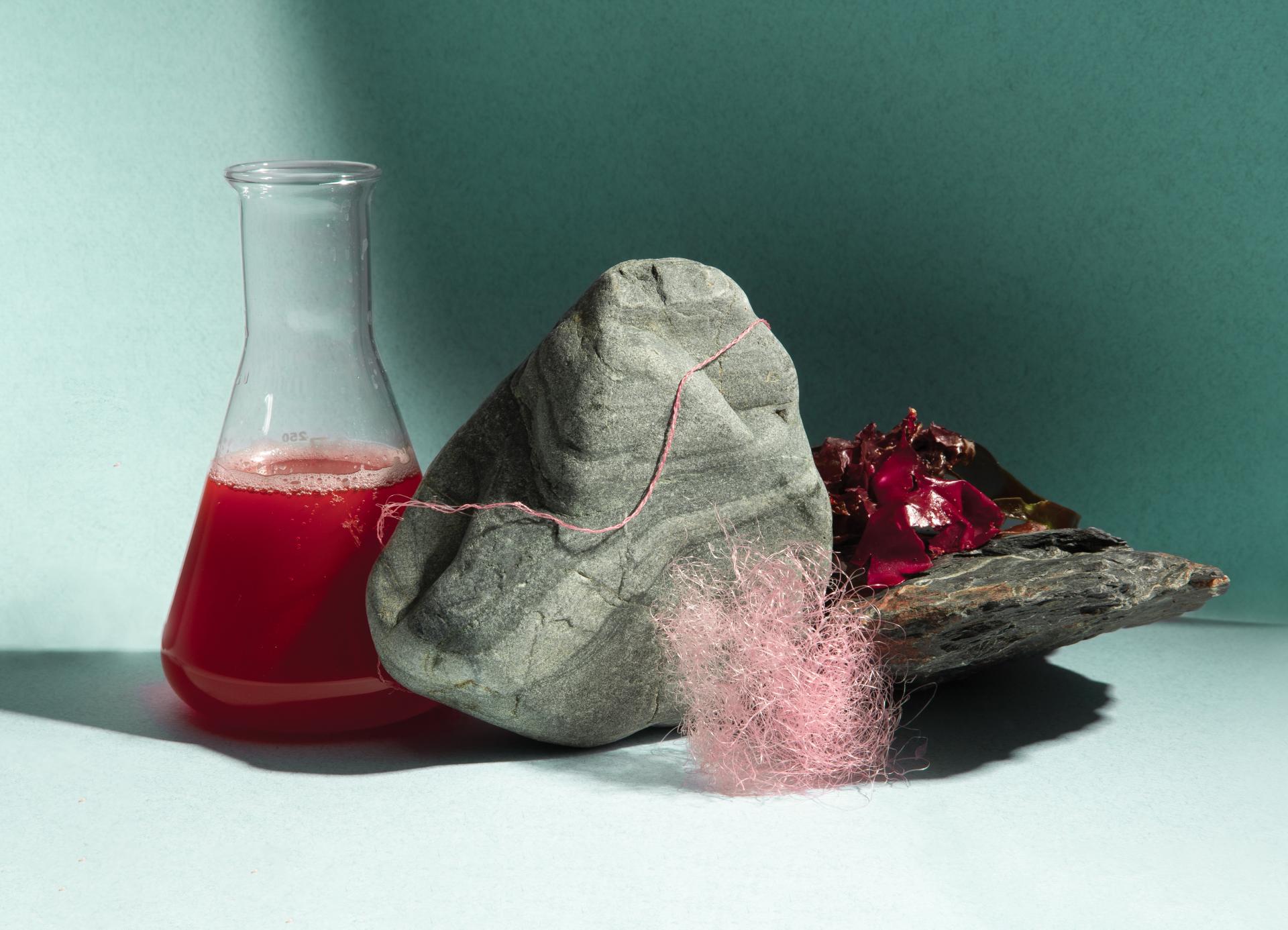 Cigarette filters, shells, and hair extensions will all be transformed for Green Grads London.