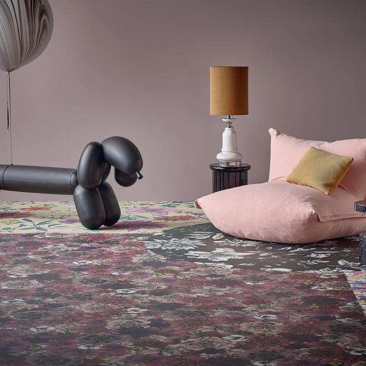 Forbo Flooring Systems launches Flotex Design Competition in support of Mind UK and Scottish Action for Mental Health.