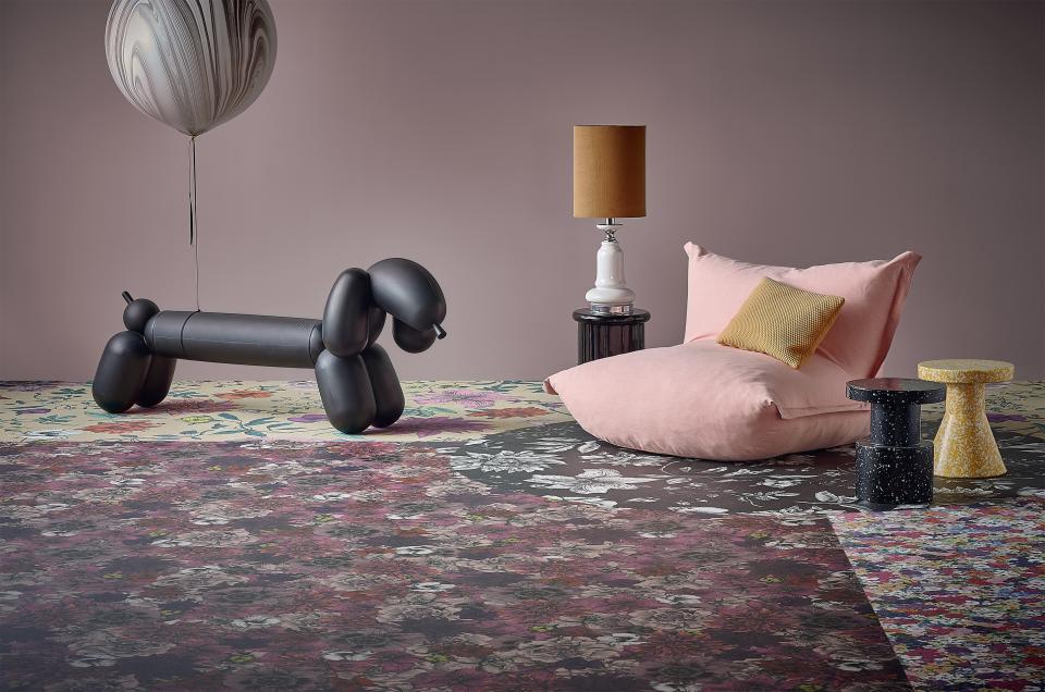 Forbo Flooring Systems launches Flotex Design Competition in support of Mind UK and Scottish Action for Mental Health.