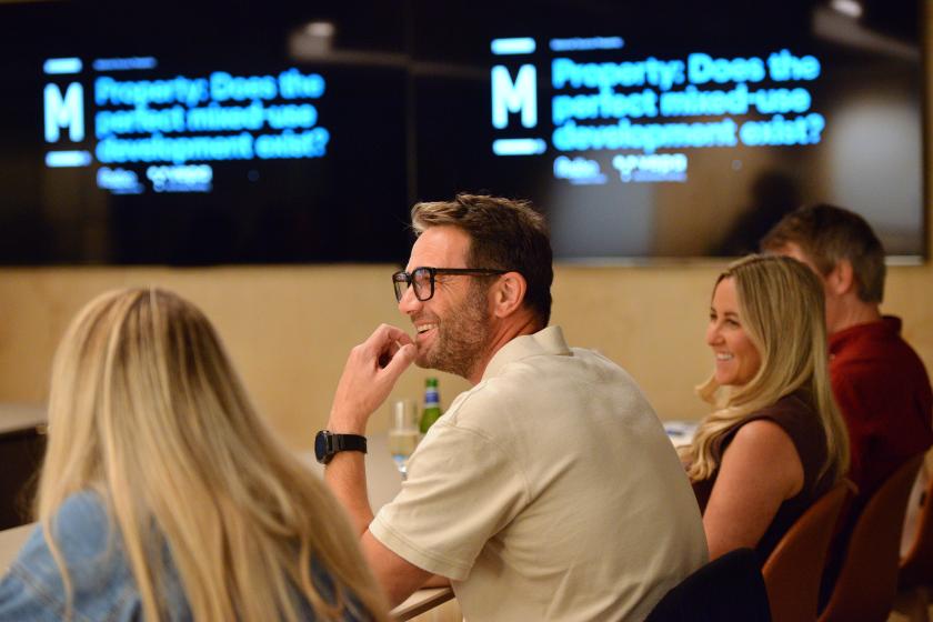 Does the perfect mixed-use development exist?