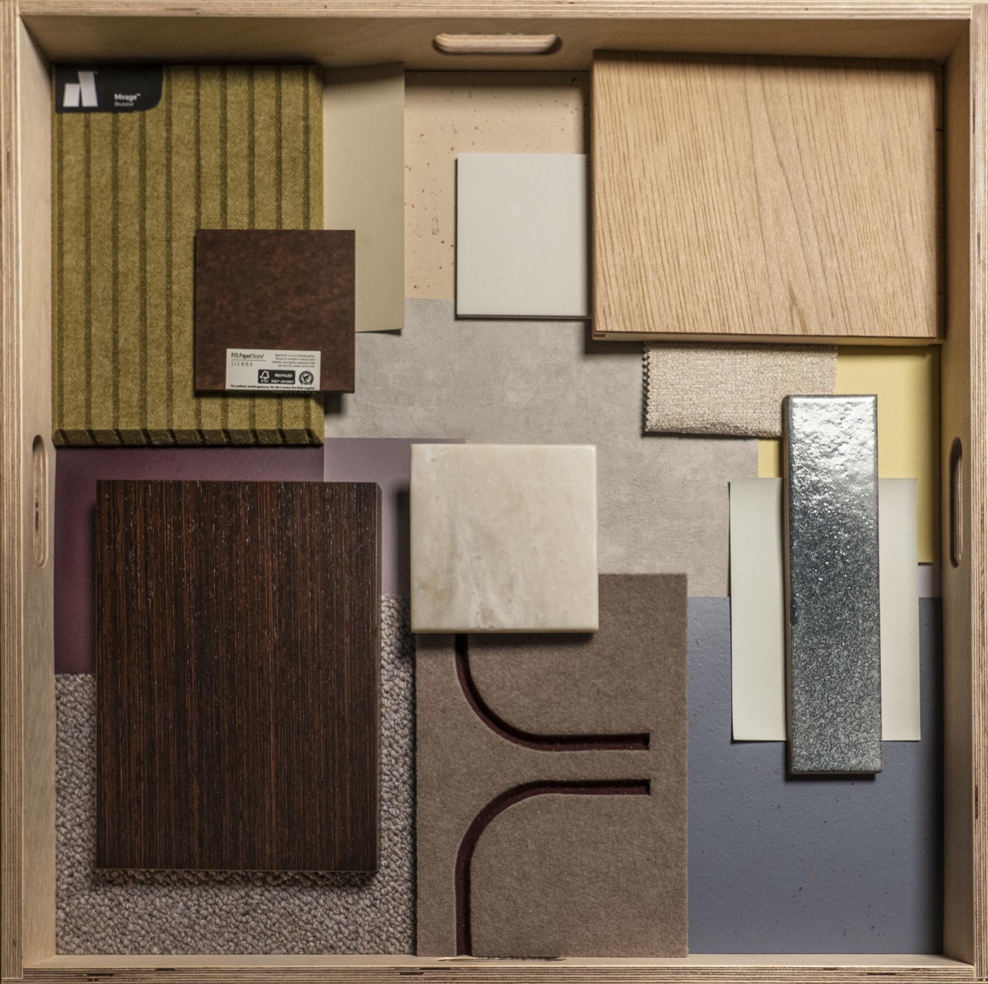 Material Moods: 10 creative expressions of Belonging. 