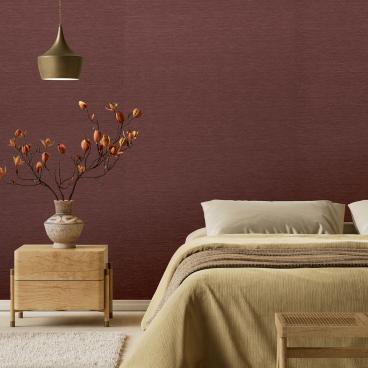 Muraspec launches new colourways for two signature wallcovering designs, Mulberry Silk and Murasuede.